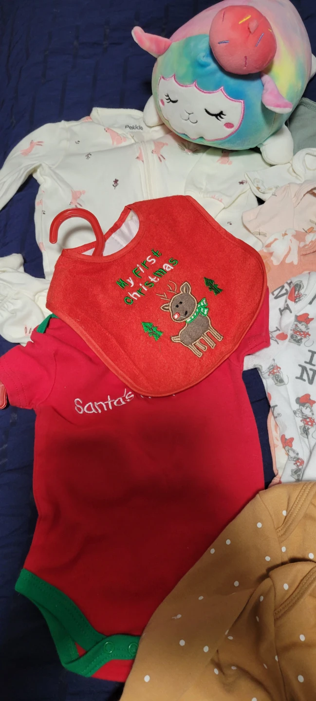 Baby Girl Clothing and Shoes Bundle - photo 2