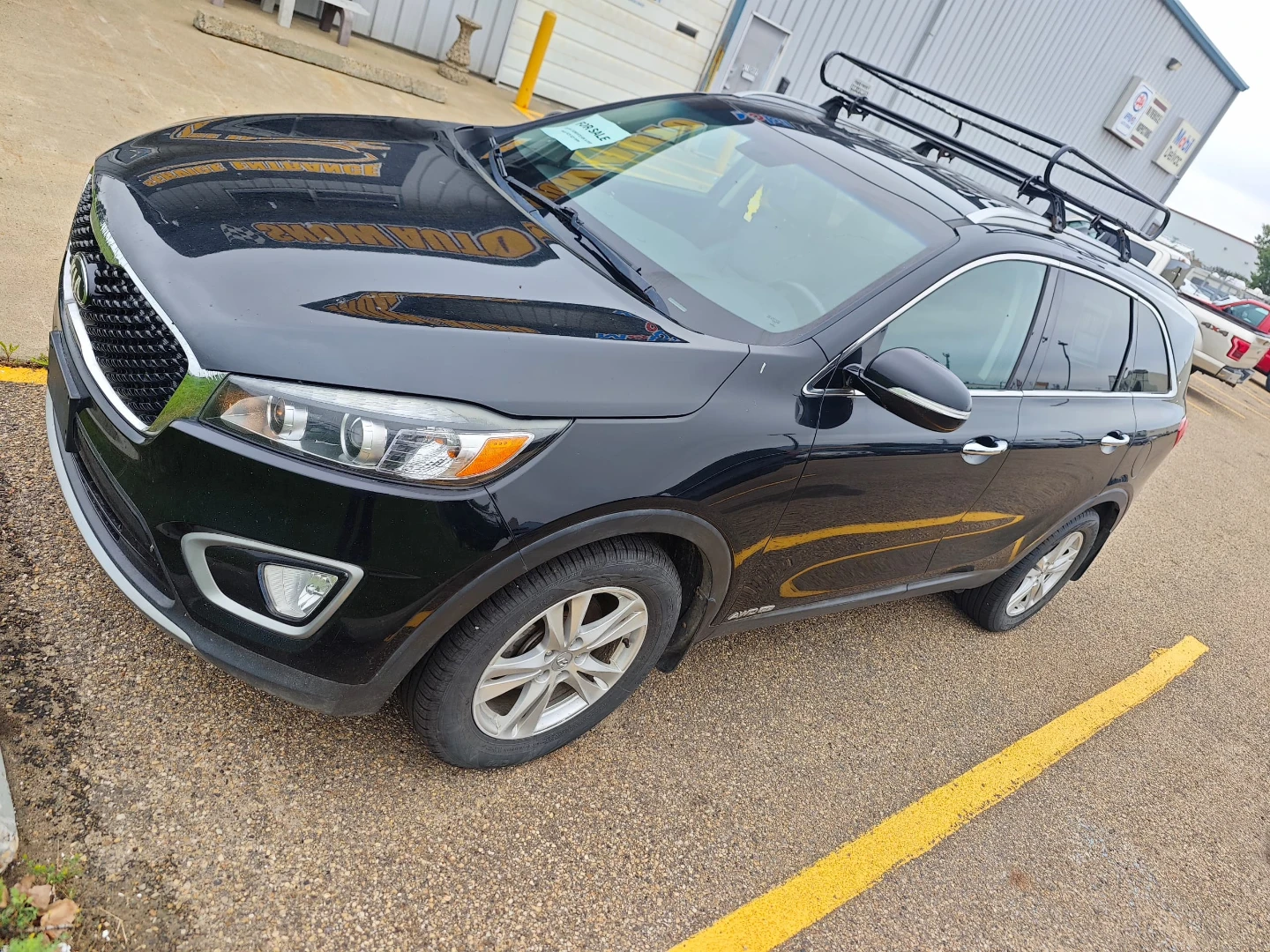 Kia Sorento EX V6 2017 WITH ENGINE LIGHT ON - photo 2