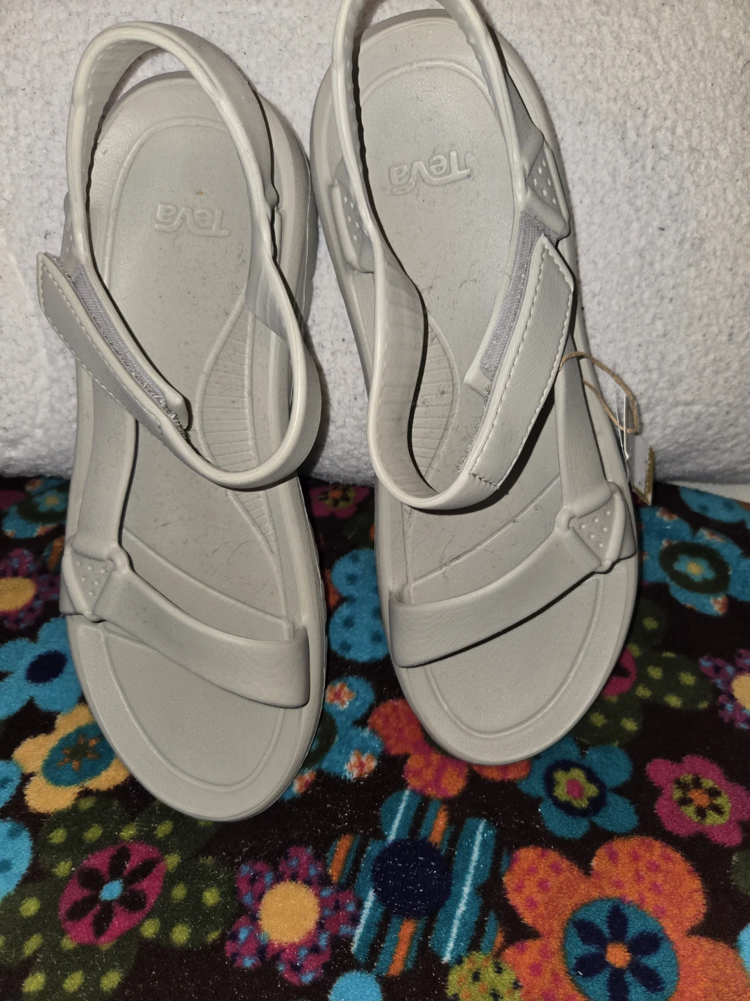 Teva men's sandals size 12 - photo 2