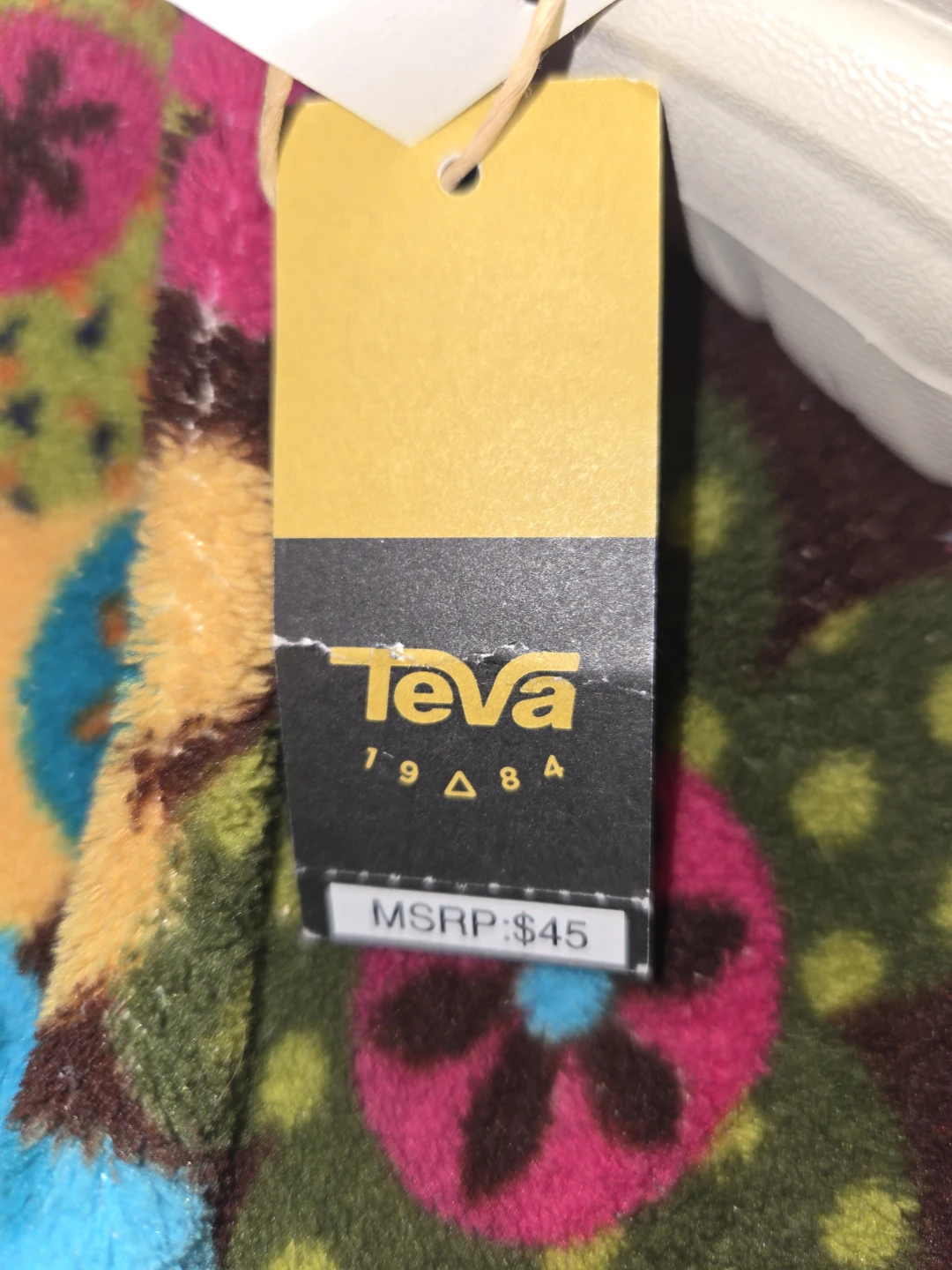 Teva men's sandals size 12 - photo 3