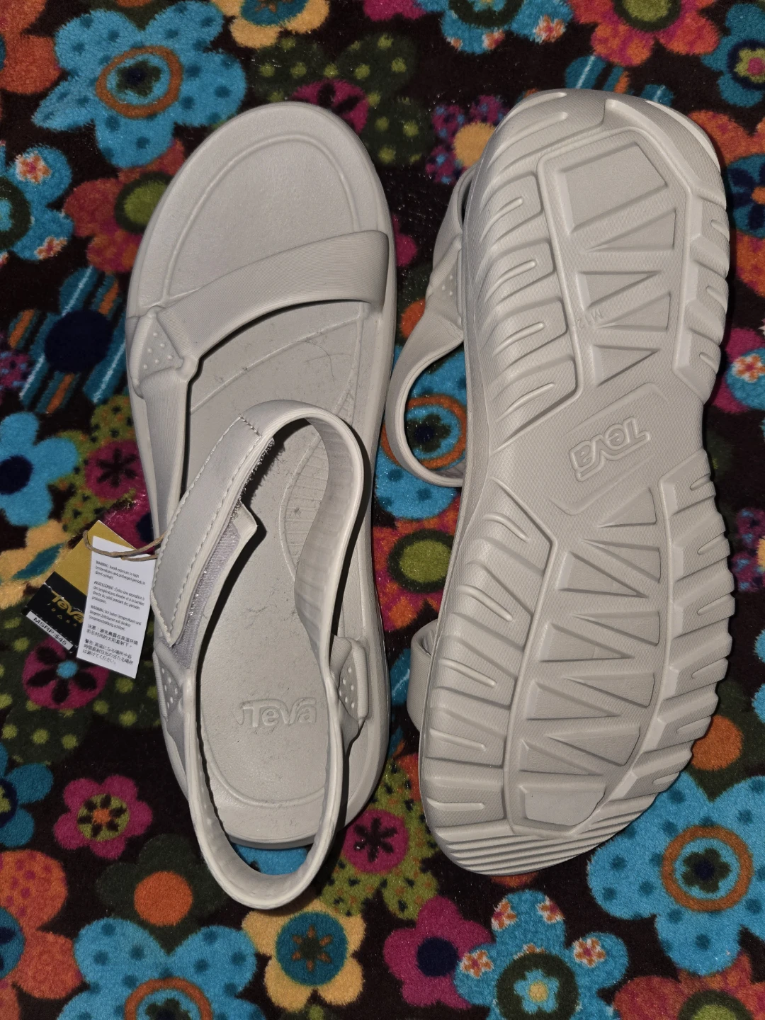 Teva men's sandals size 12 - photo 4