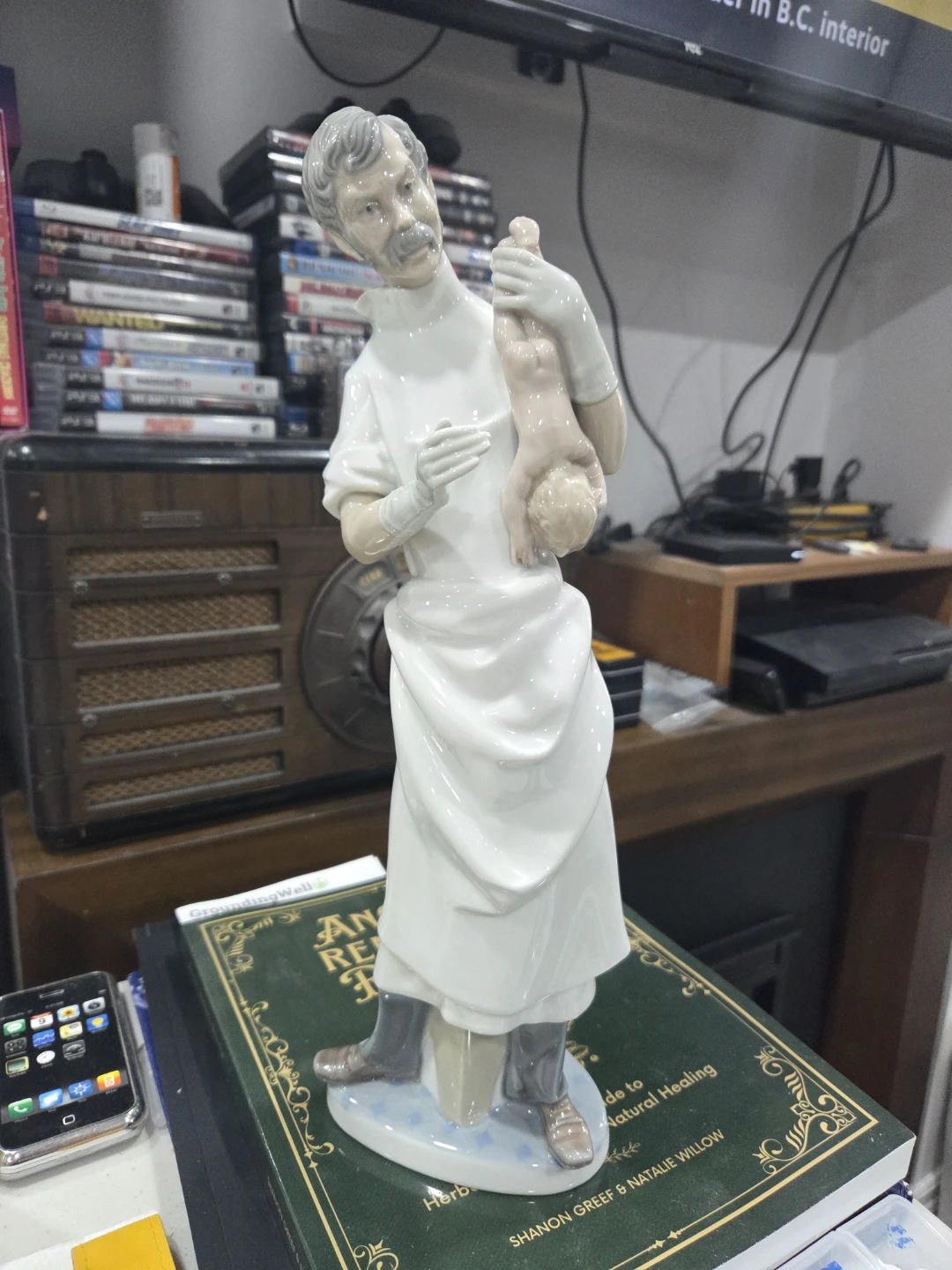 Llardo obstetrician