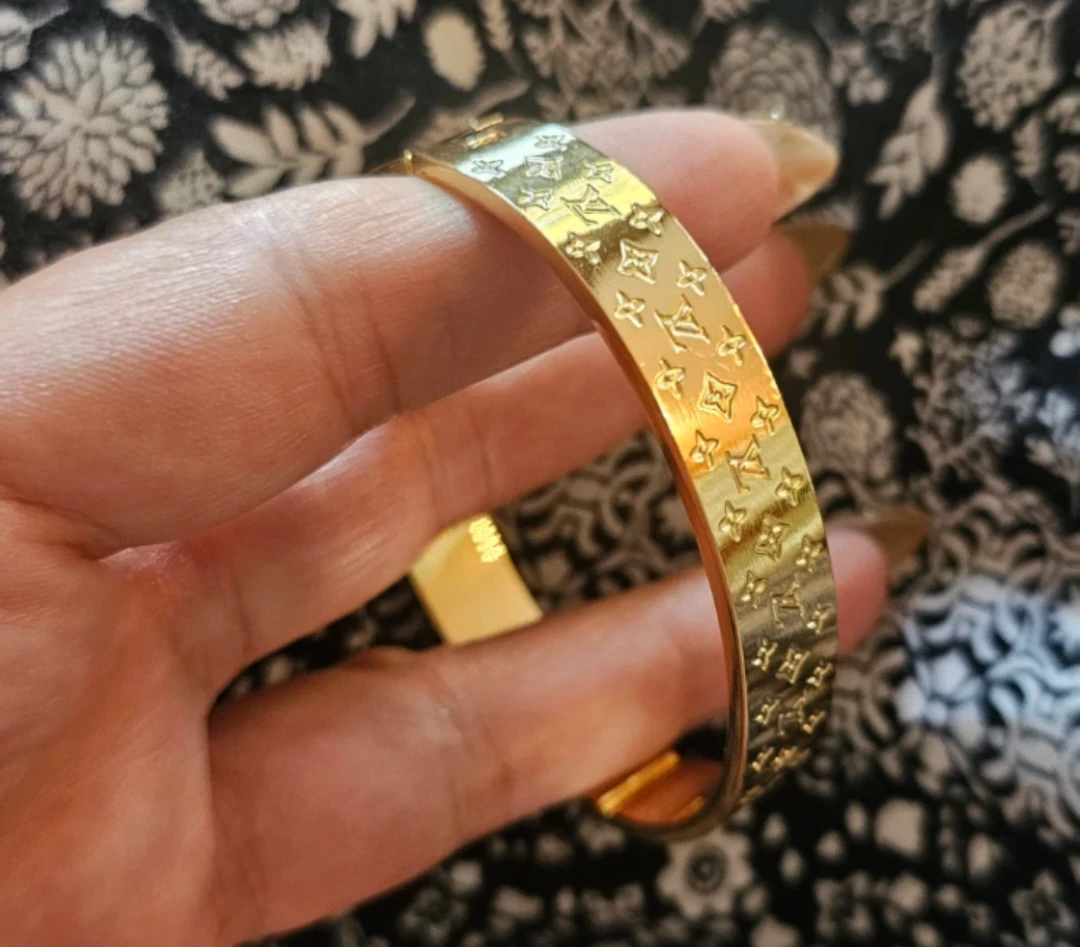 Louis Vuitton Bangle Bracelet