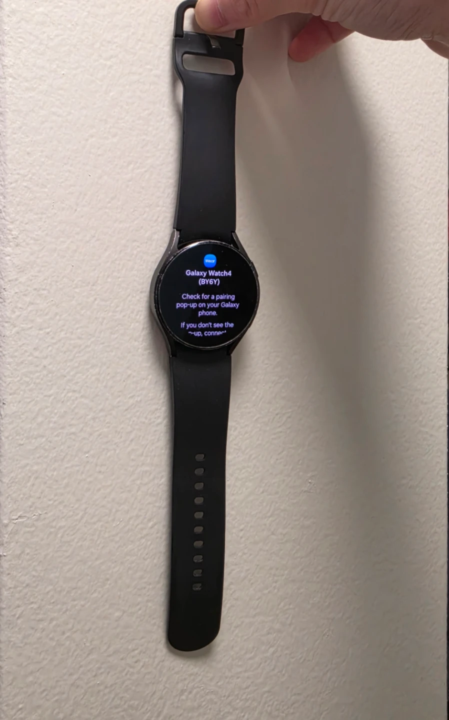 Samsung Galaxy Watch4 Smartwatch - photo 2