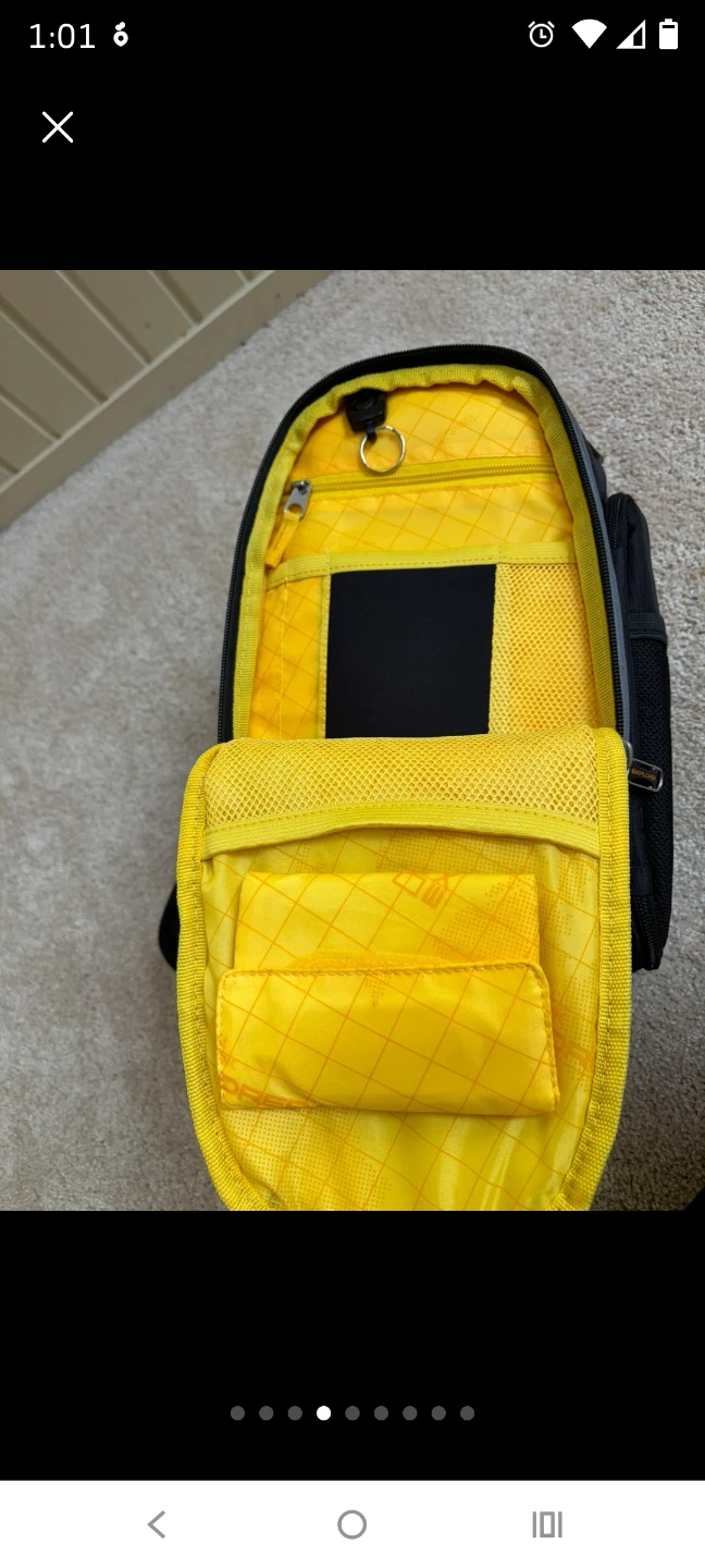 National Geographic Explorer NGX 3108 Camera Bag - photo 5