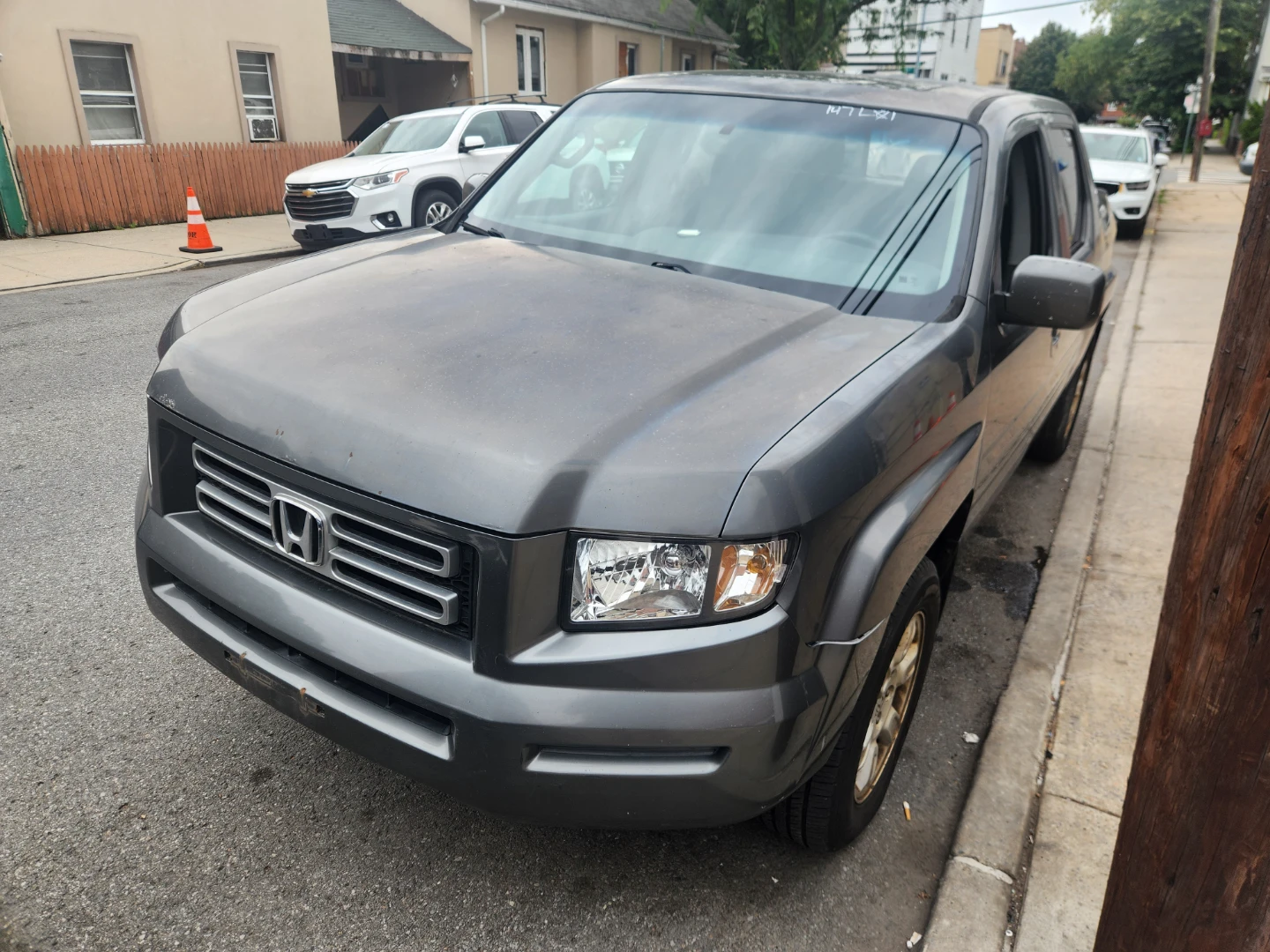 2009 HONDA RIDGELINE.239000mill.!!!! - photo 4