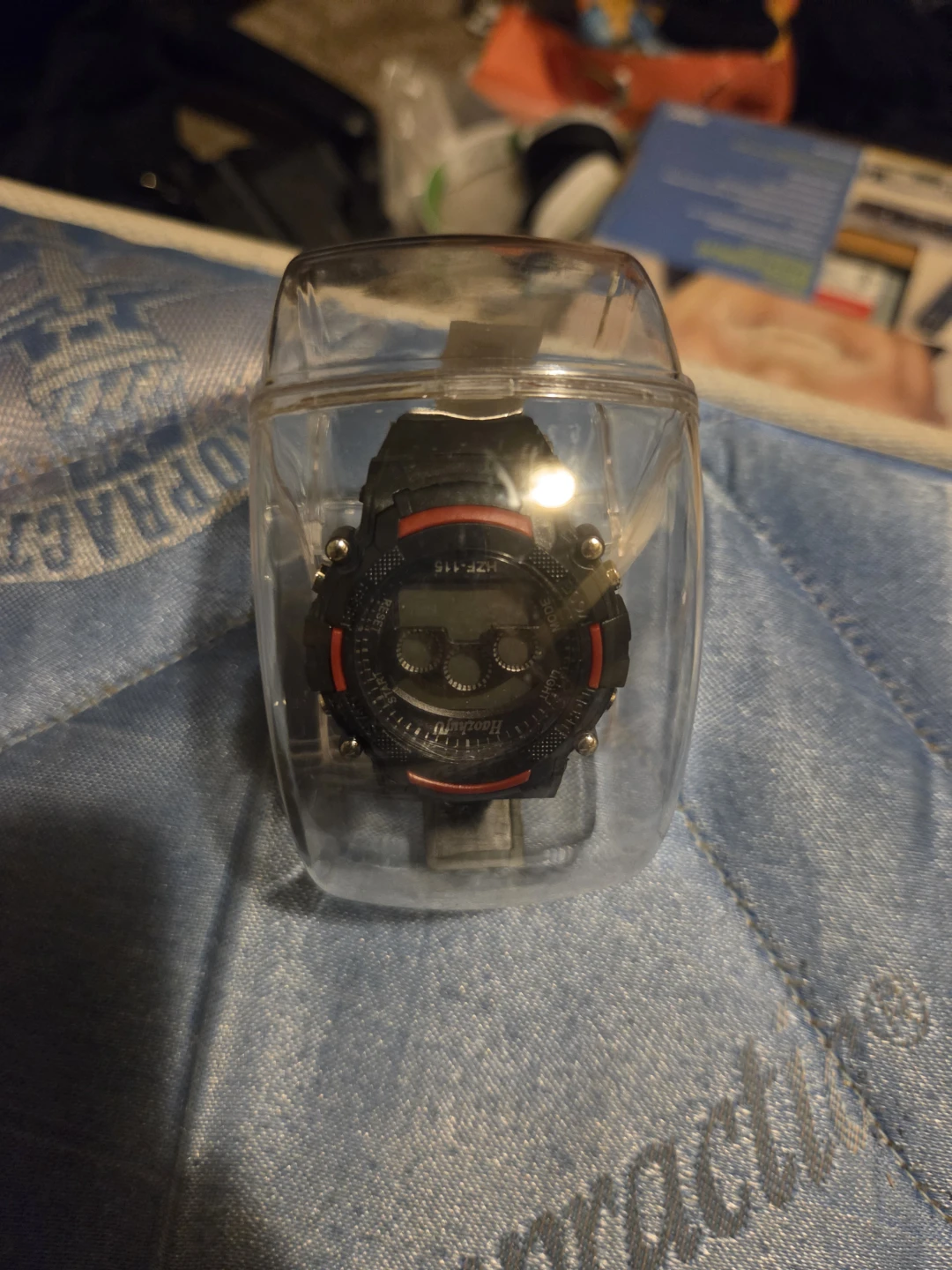 Vintage Digital Fashion Watch - photo 2