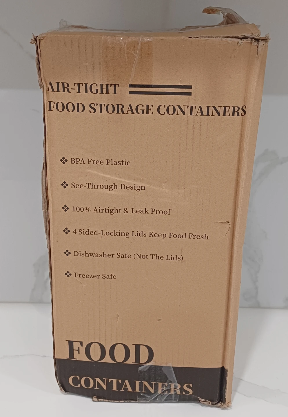 Air-Tight Food Storage Containers Set - photo 4
