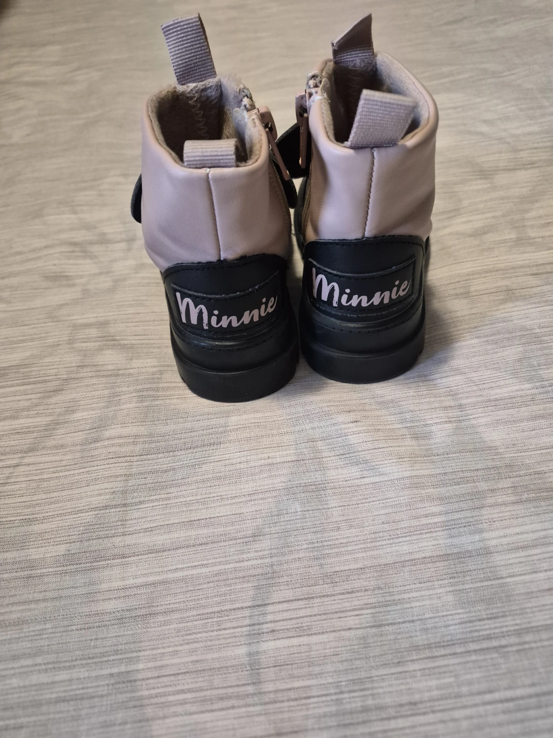 H&M Minnie Mouse Boots - Infant/ Toddler Girl - photo 2