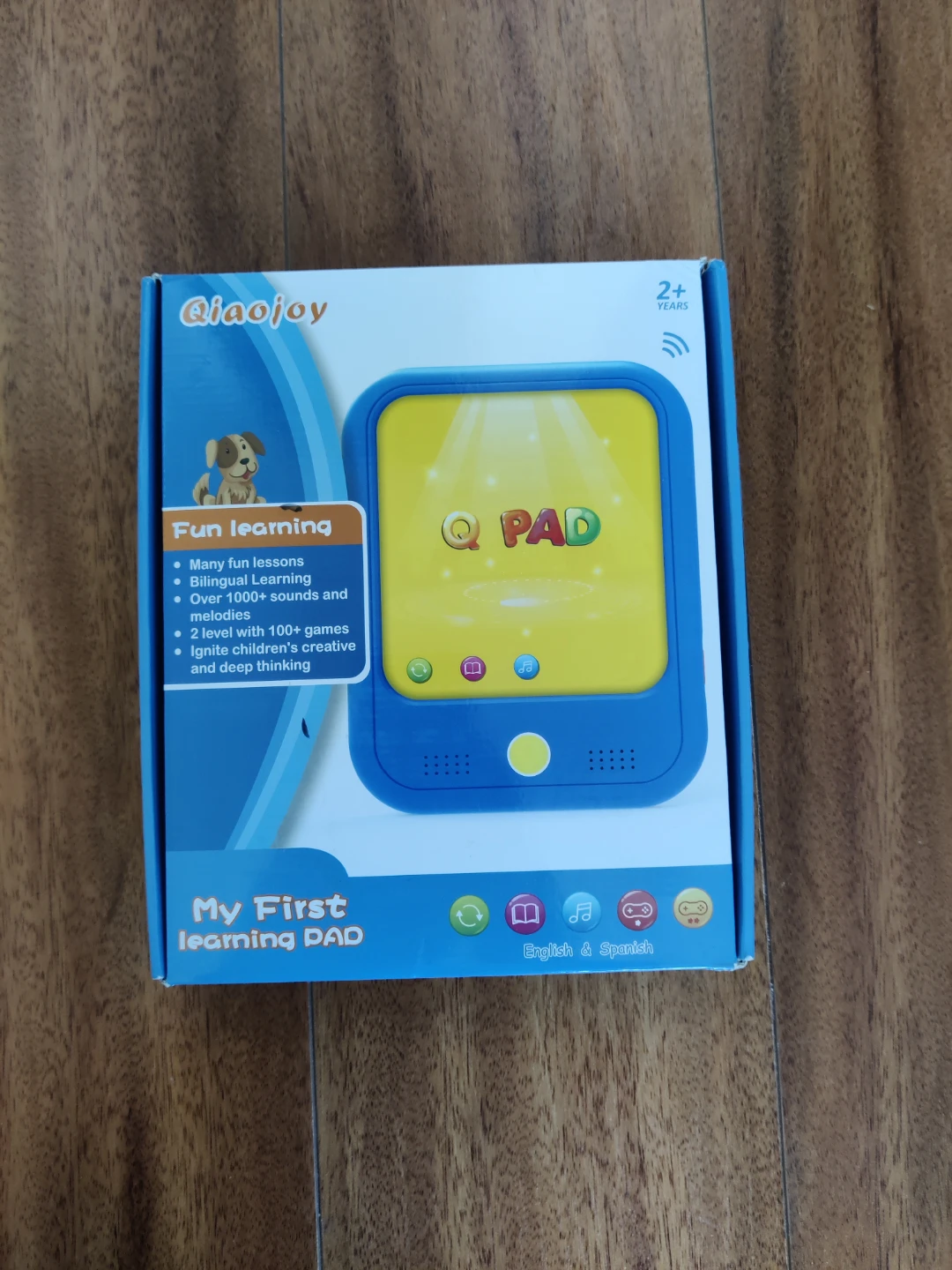 Aojiaoj My First Learning PAD - photo 3