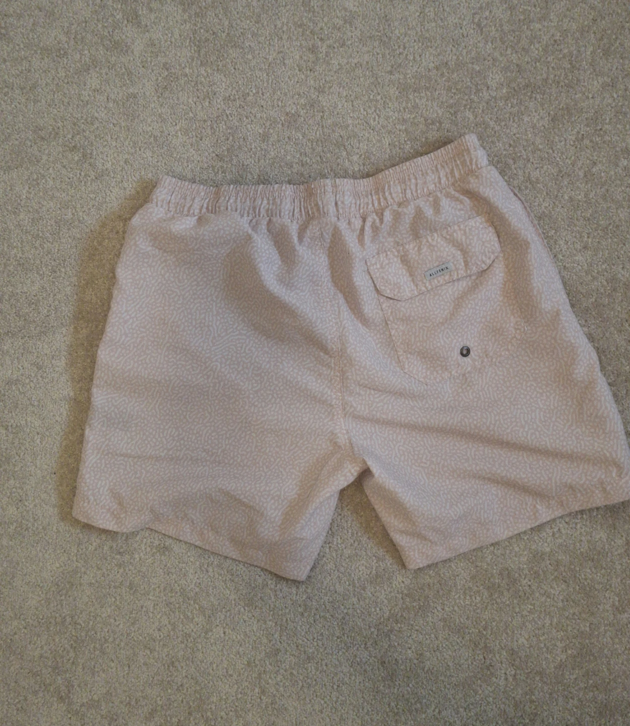 Pink Swim Trunks - photo 2