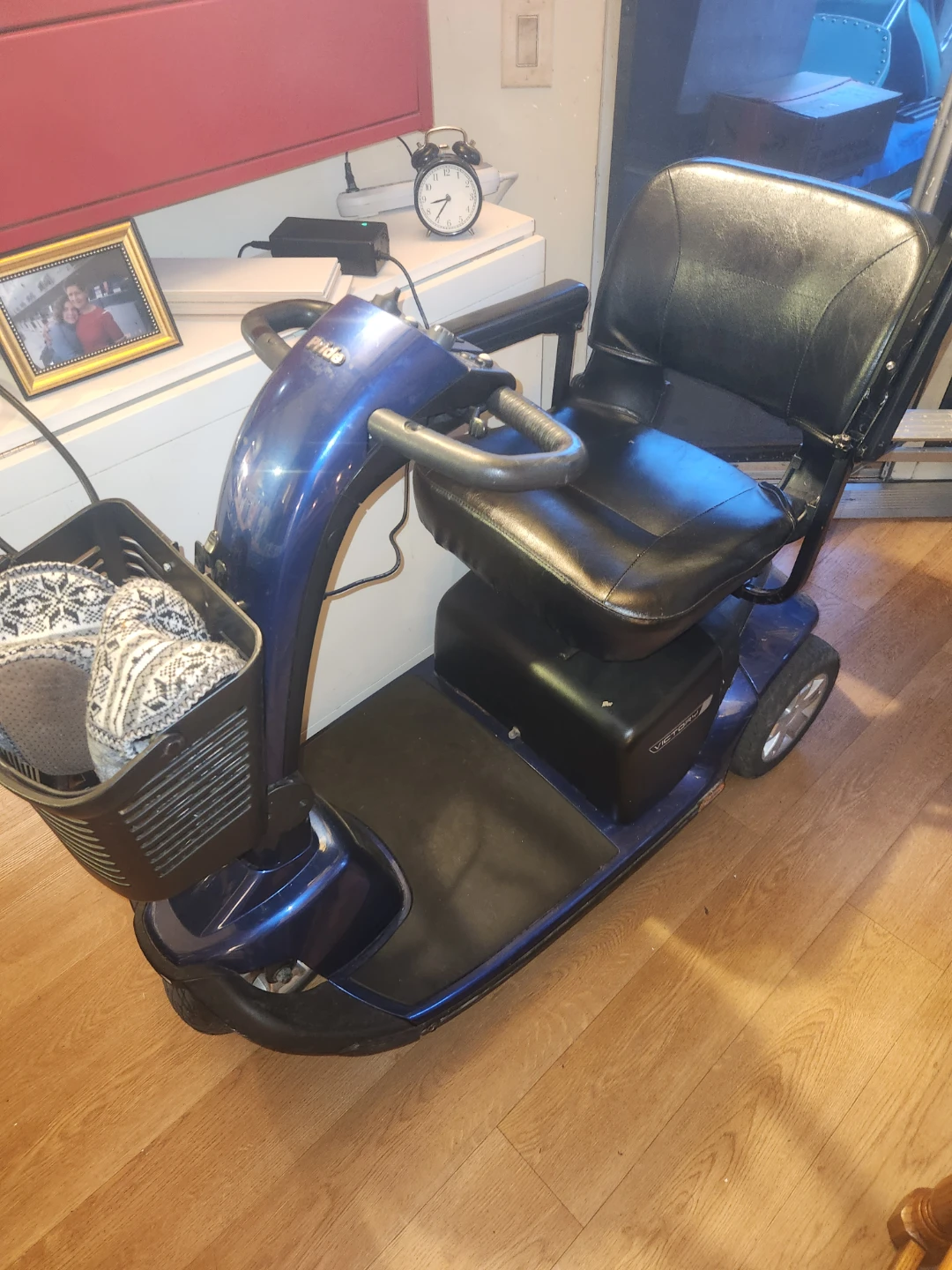 Pride Mobility Scooter