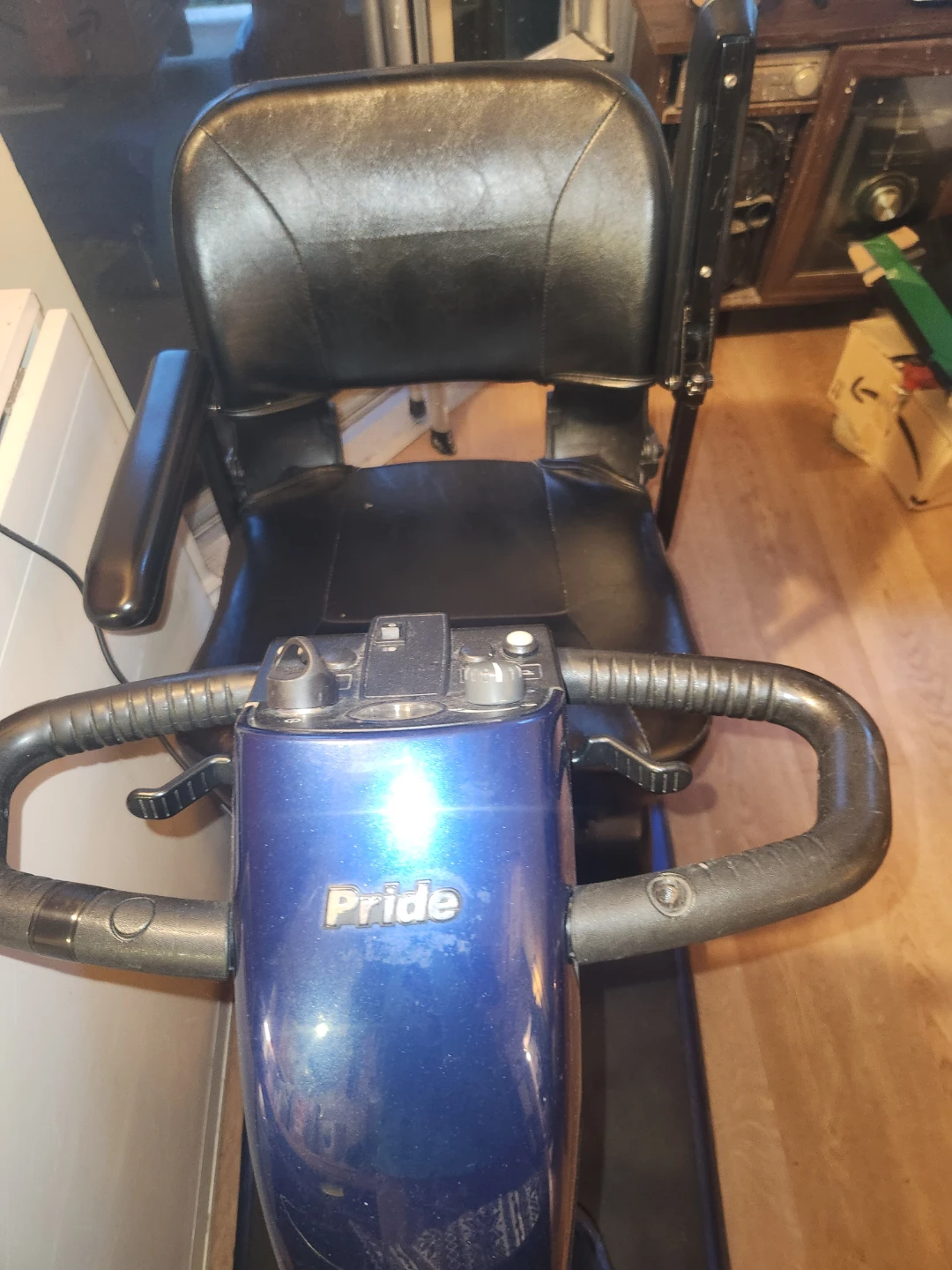 Pride Mobility Scooter - photo 2