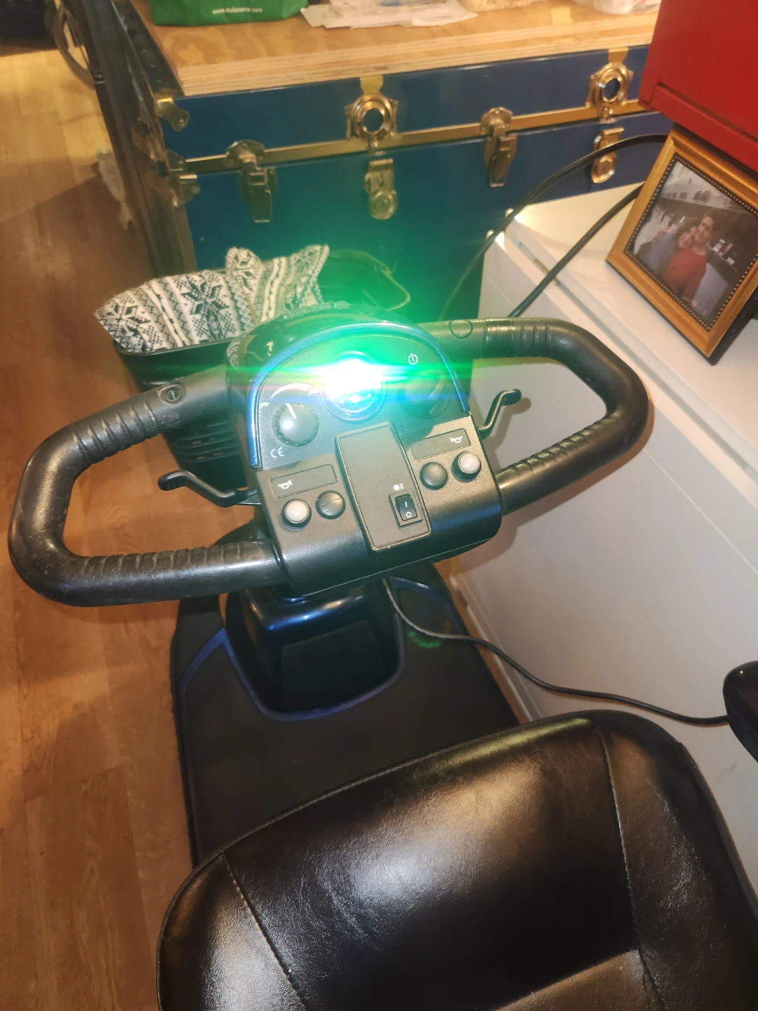 Pride Mobility Scooter - photo 3