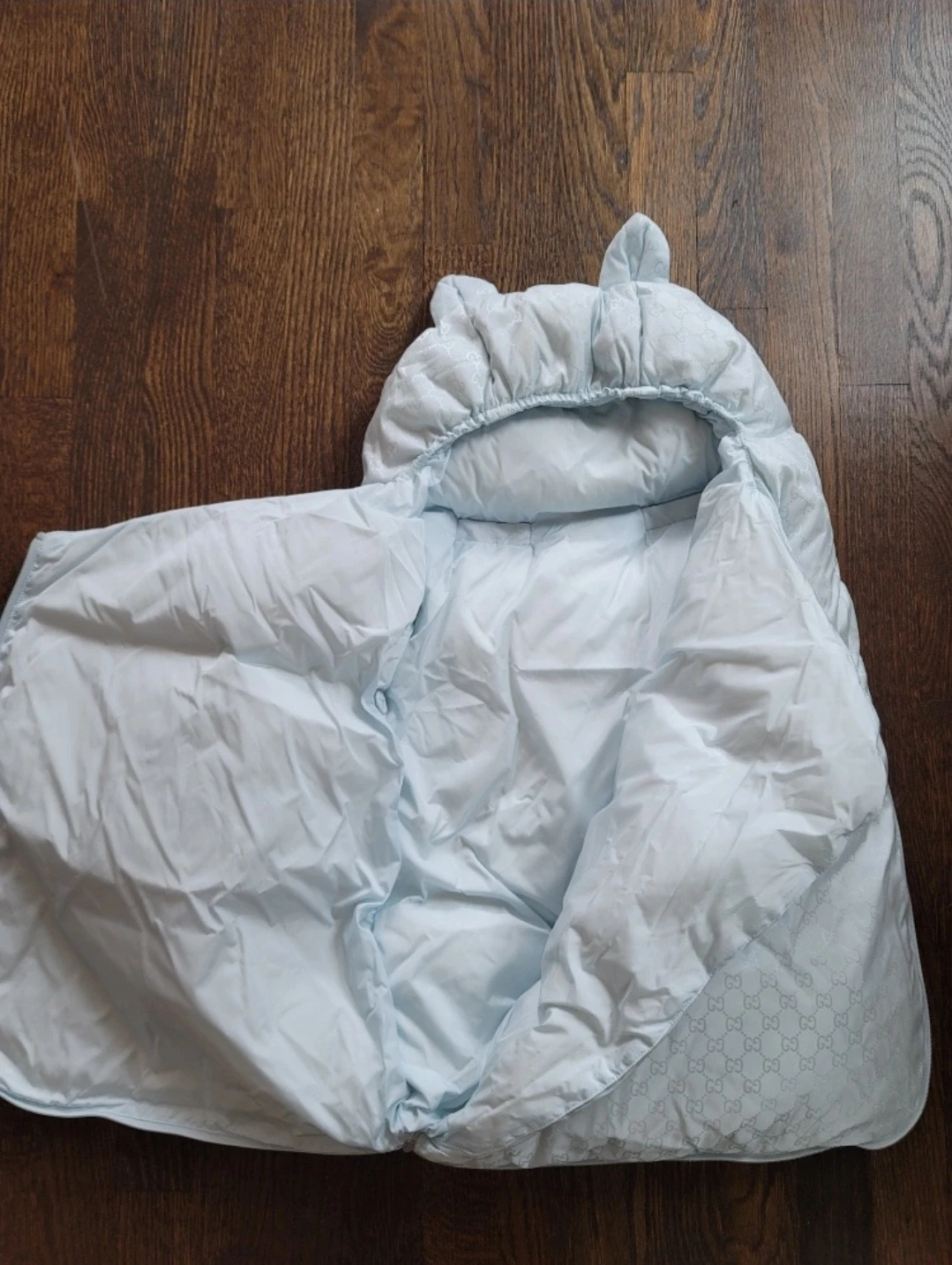 Gucci Baby Puffer Bunting Bag - photo 2
