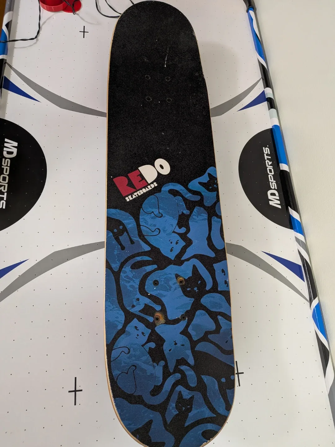 REDO Skateboard