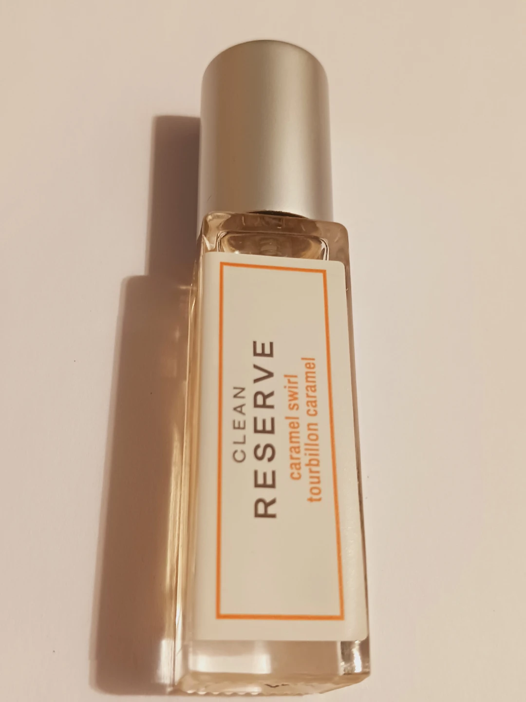 New !! Clean Reserve Caramel Swirl Travel Size Perfume - photo 2
