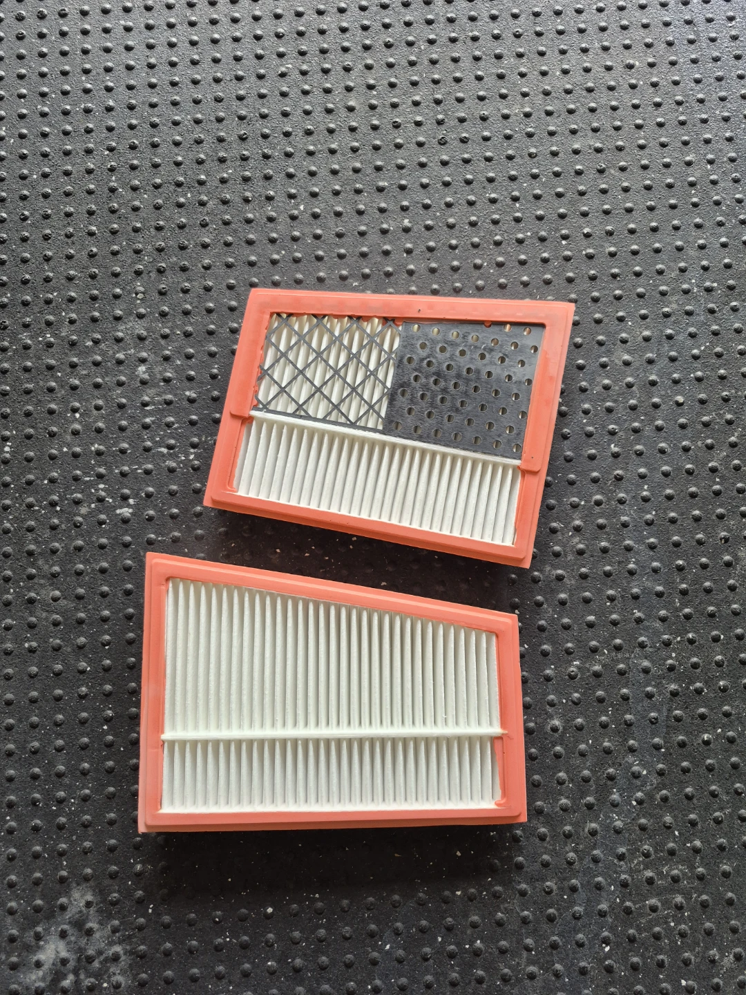 ​New Engine Air Filter Set (Pair) Mercedes R350 / ML350 / GL350