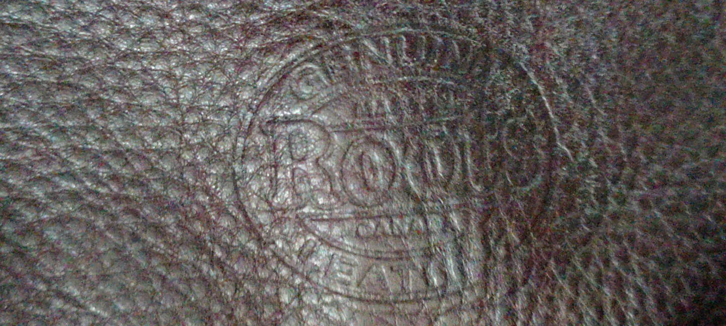Roots brown Leather Crossbody Bag - photo 3