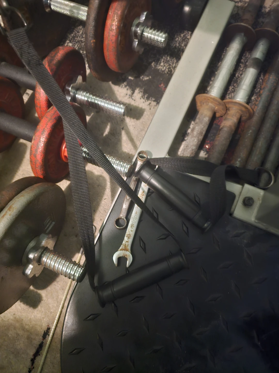 Weider gym - photo 4
