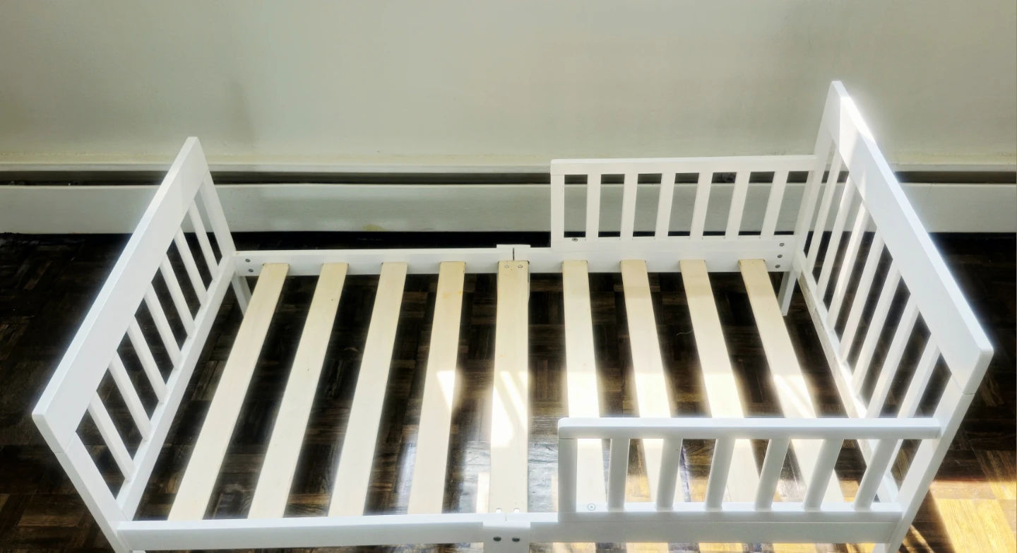 Dream On Me Toddler Bed - photo 3