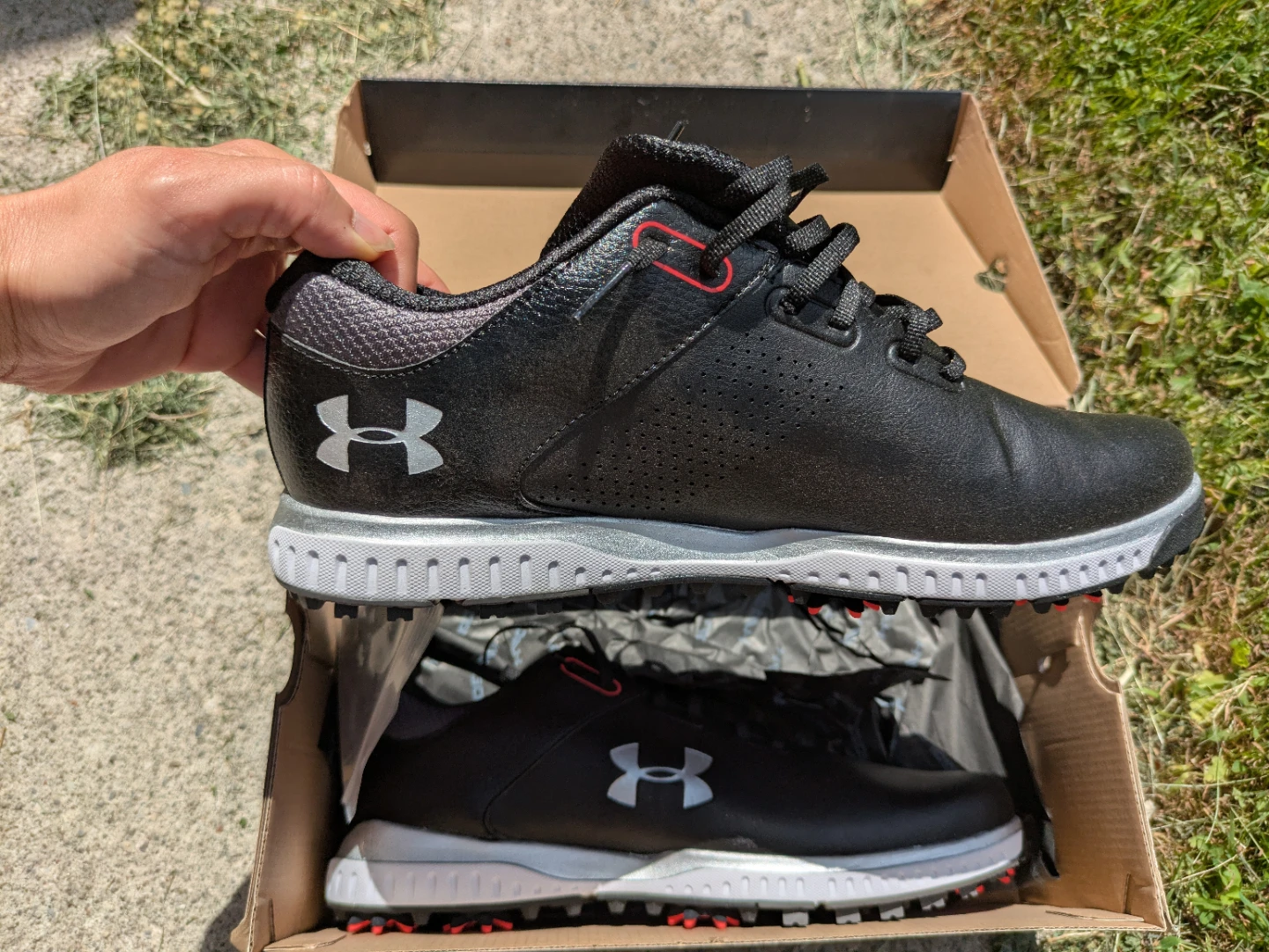 Under Armour Men's Shoe