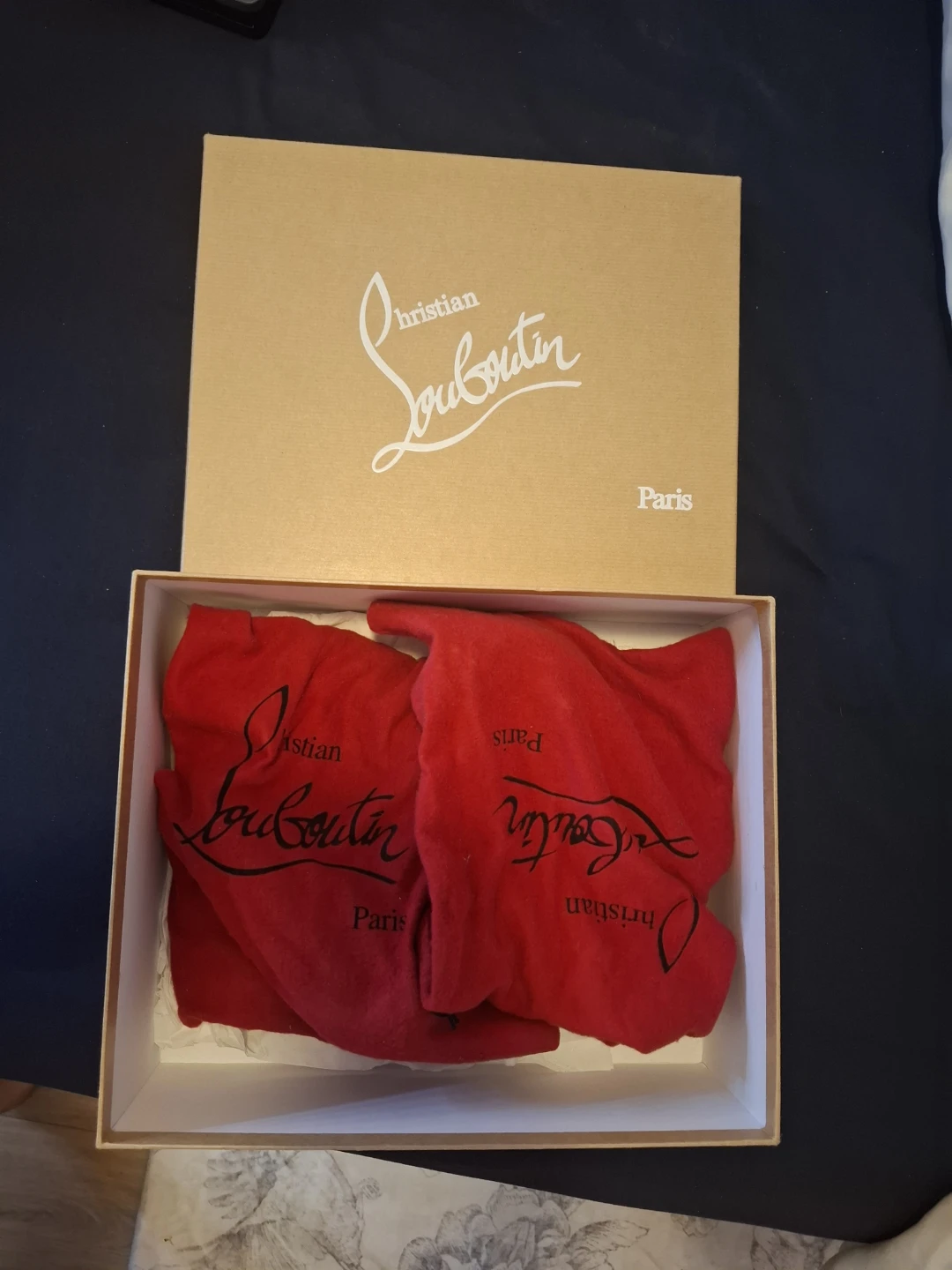 Christian Louboutins Heels - photo 2