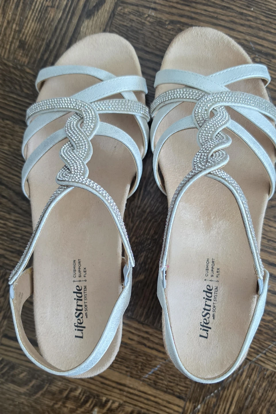 LifeStride Women's  Sandals Size 8 - photo 2