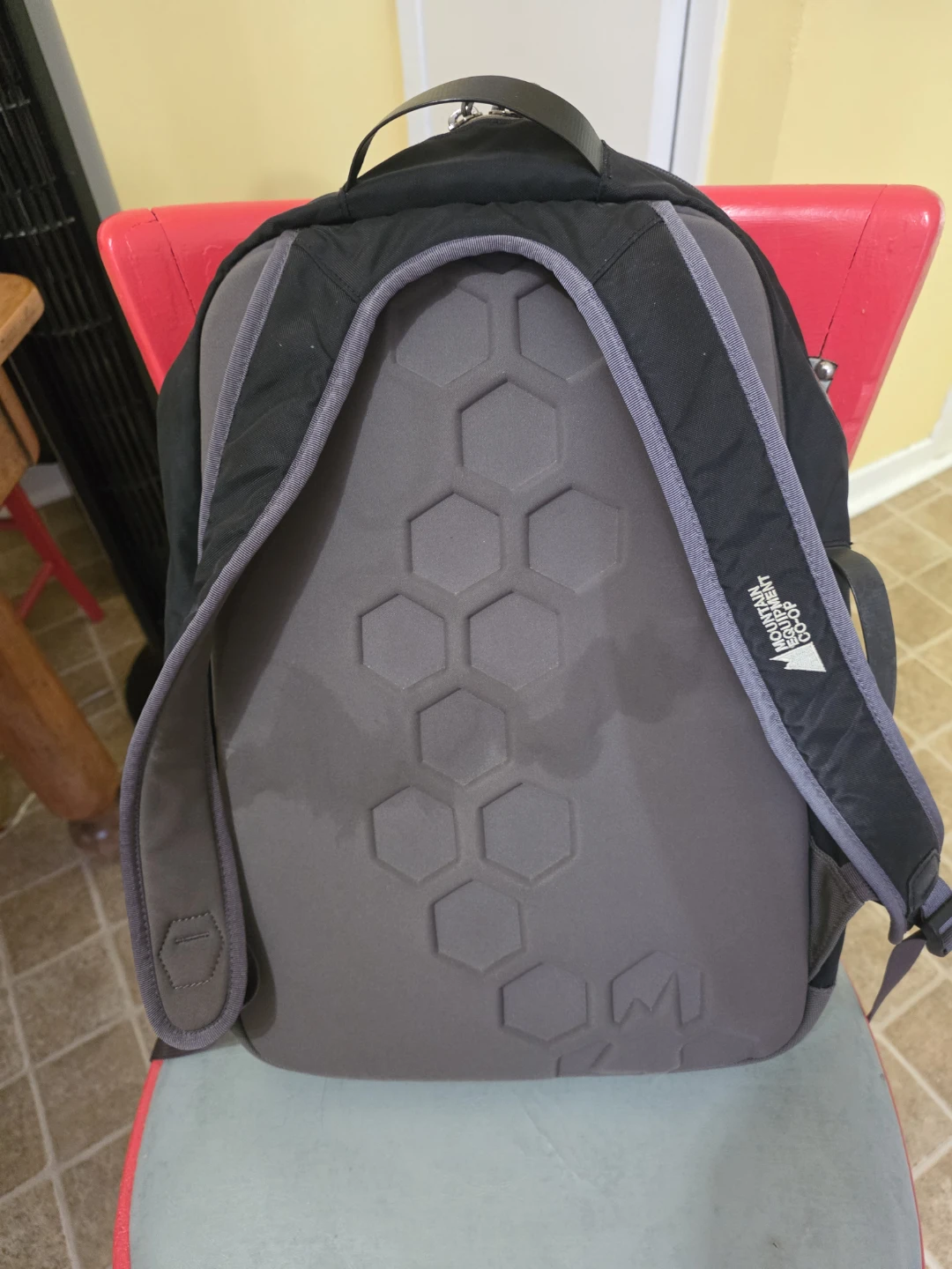MEC laptop backpack - photo 4