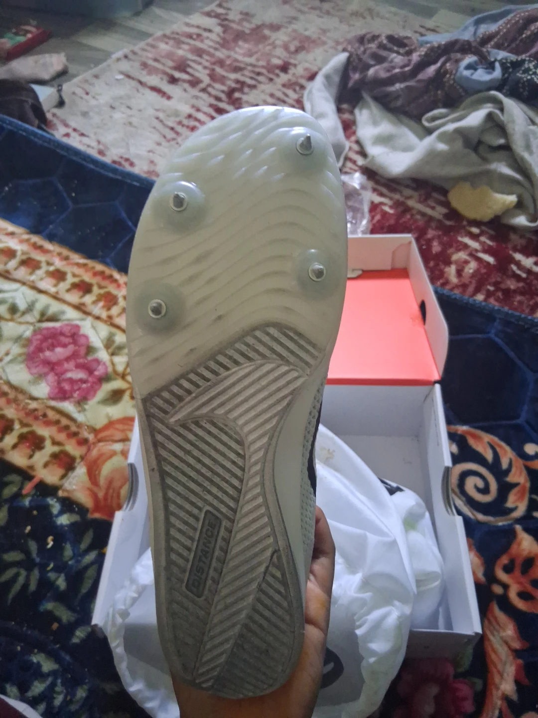 Nike Track Distance Spikes - photo 2
