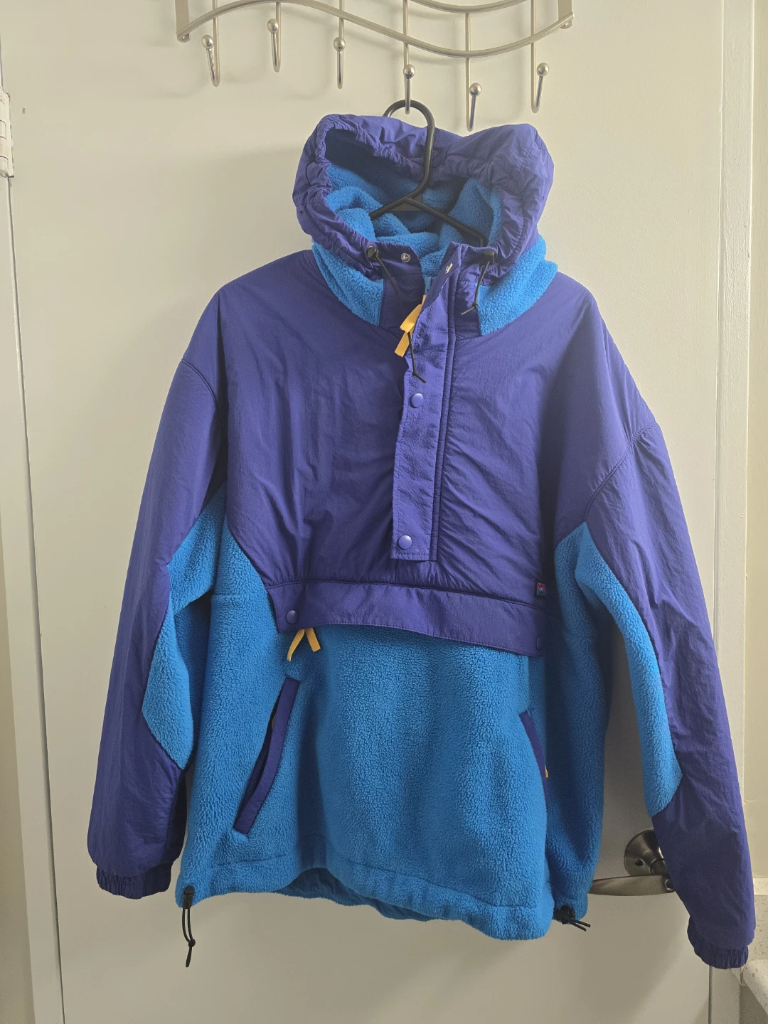 GAP Arctic Fleece Pullover Hoodie