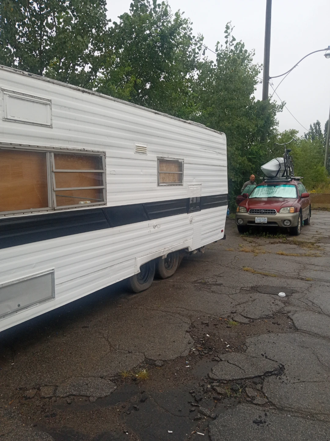 Citation camper  26 ft