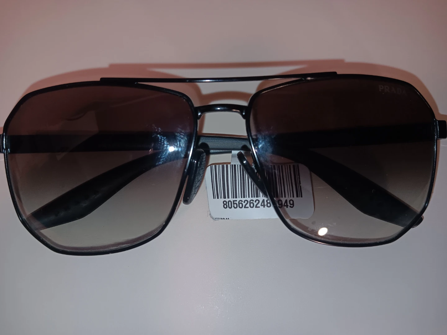Prada Linea Rossa Sunglasses - photo 5