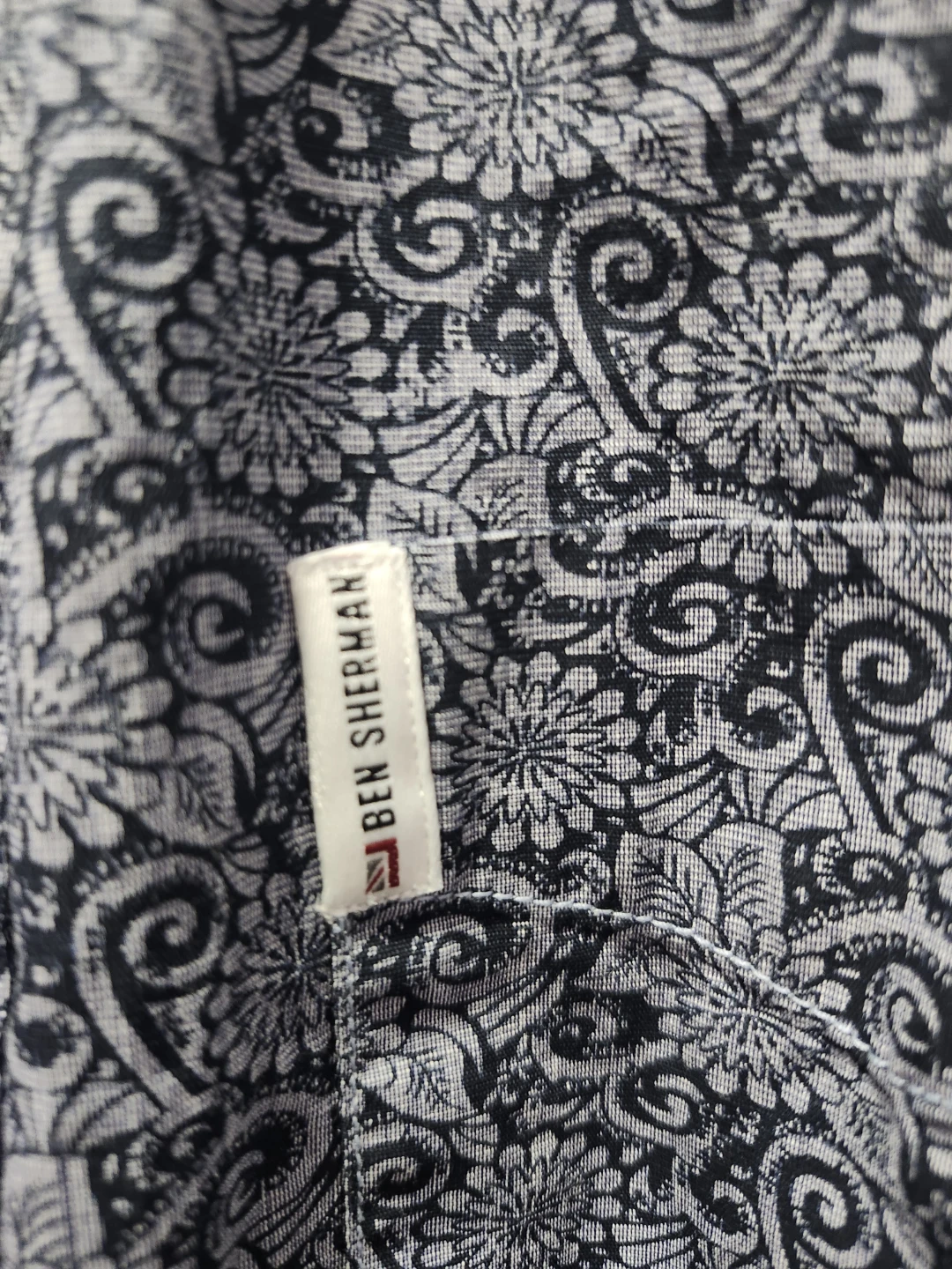 Ben Sherman Short Sleeve Button-Up Shirt - photo 3