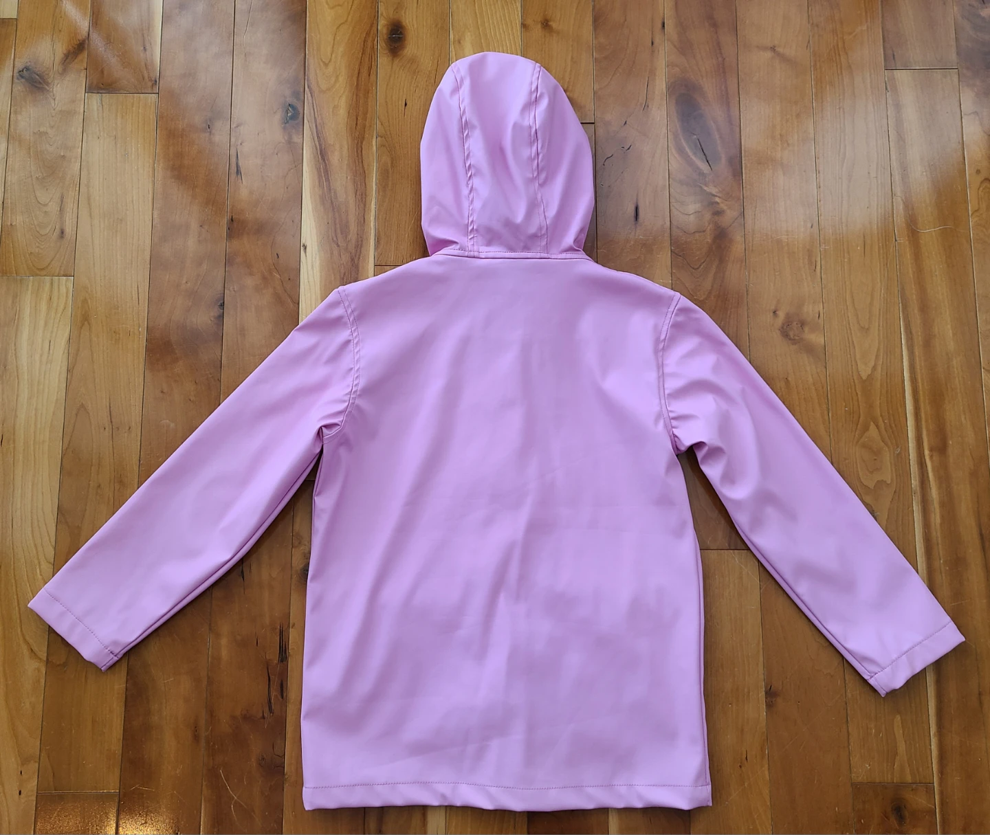 Kids Rain Jacket Size 11Y/146cm - photo 2