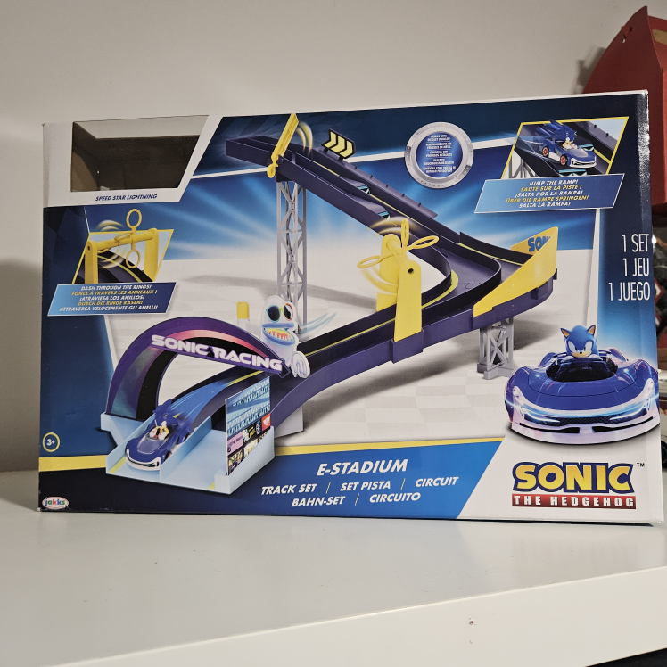 Sonic Race track - photo 3