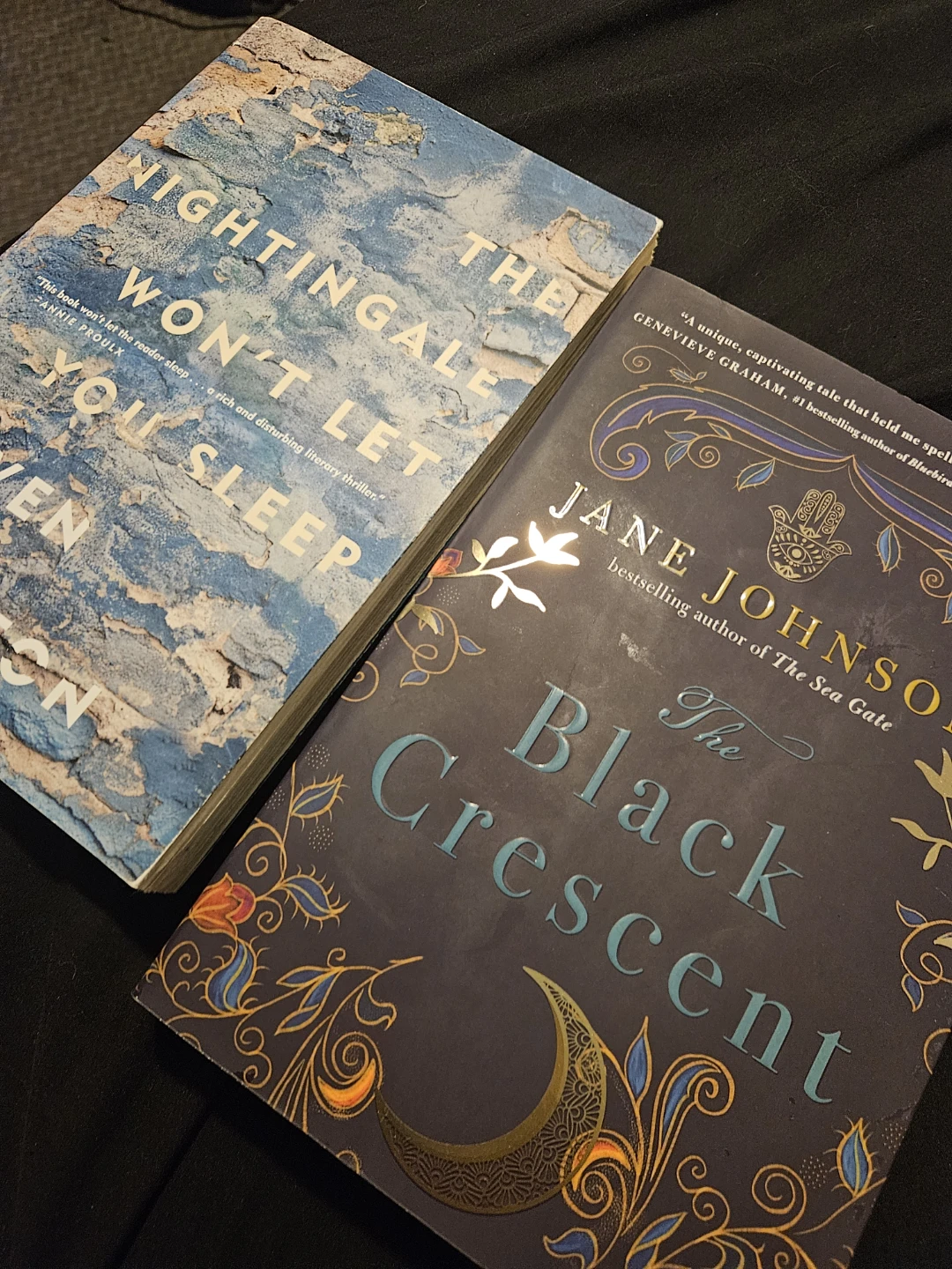 Books!!