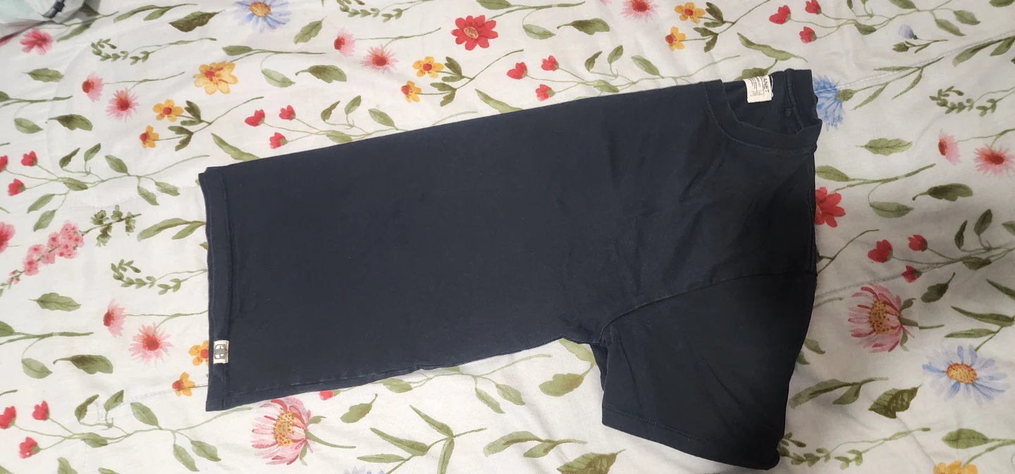 Free Planet Black T-Shirt - photo 4
