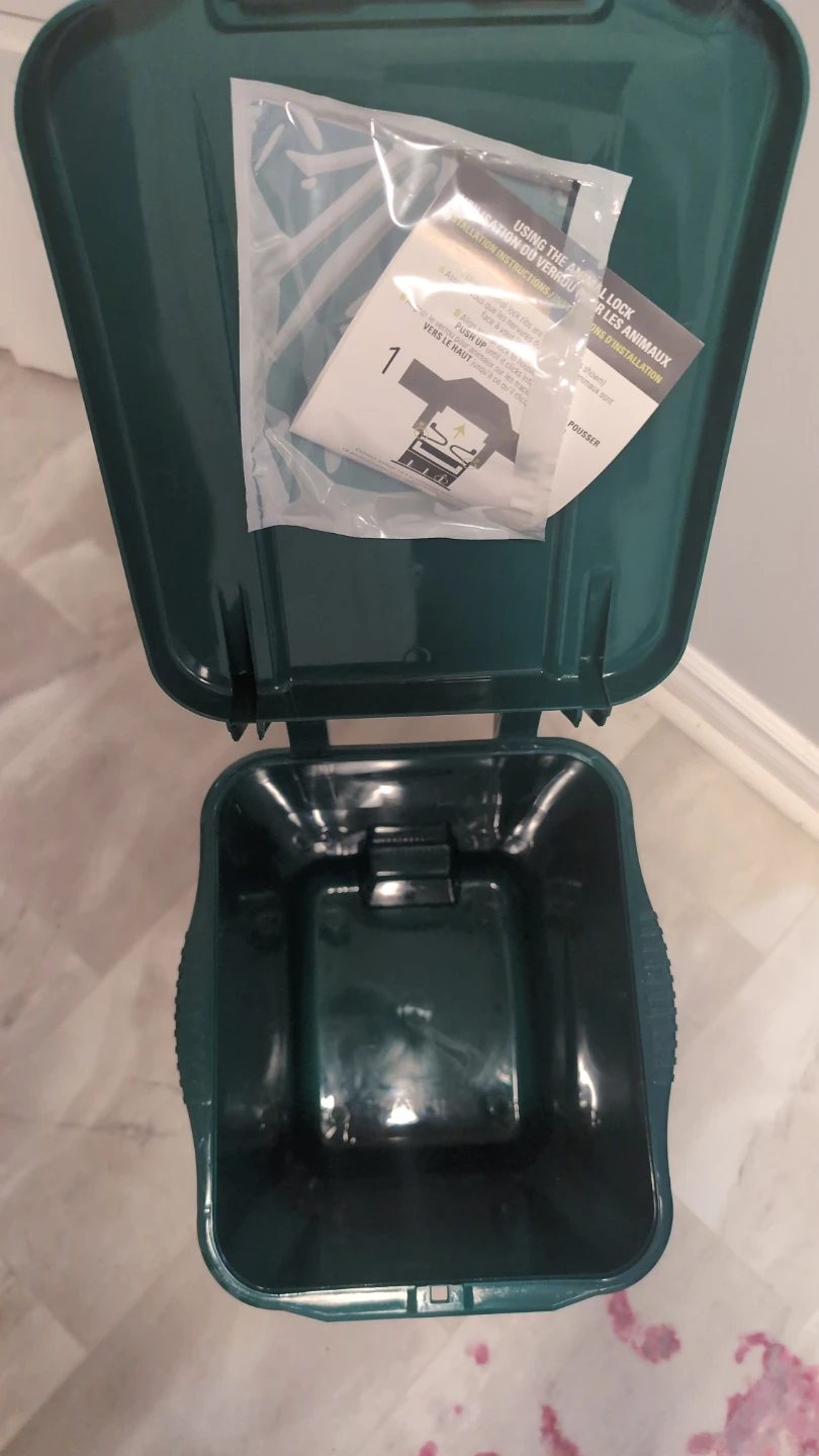 Nova Products Mini Organics Bin - photo 2
