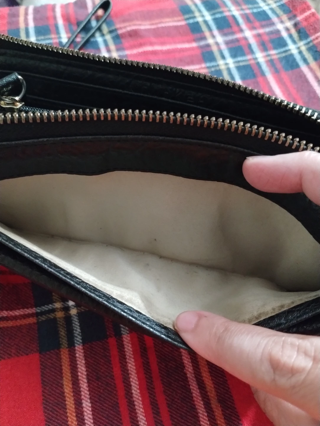 Calvin Klein wristlet - photo 4