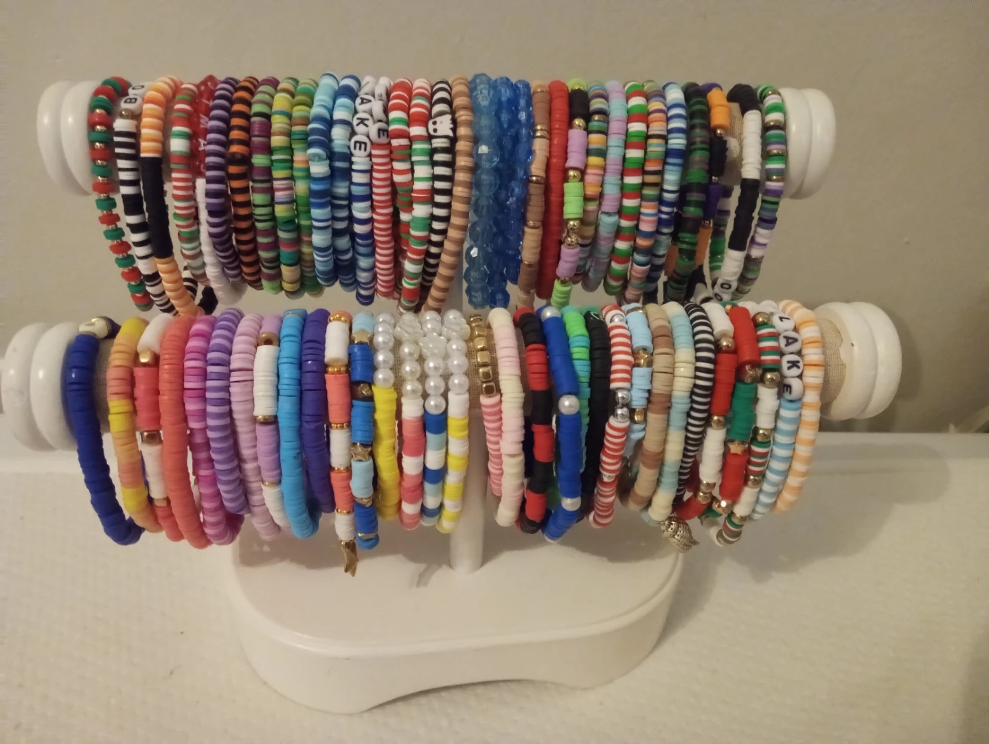Assorted Beaded Bracelets - photo 2