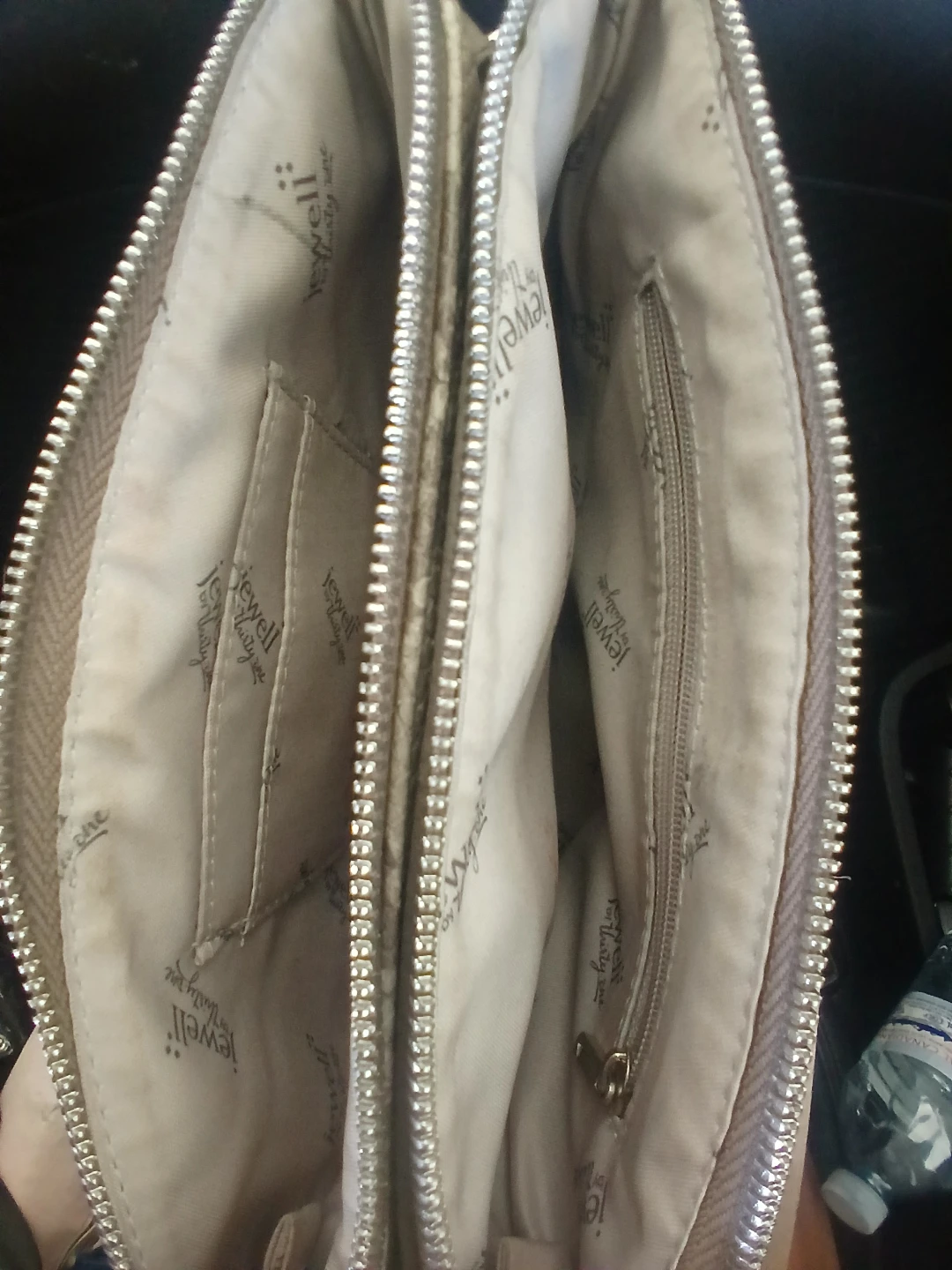Jewell Convertible Clutch/Crossbody Bag - photo 3