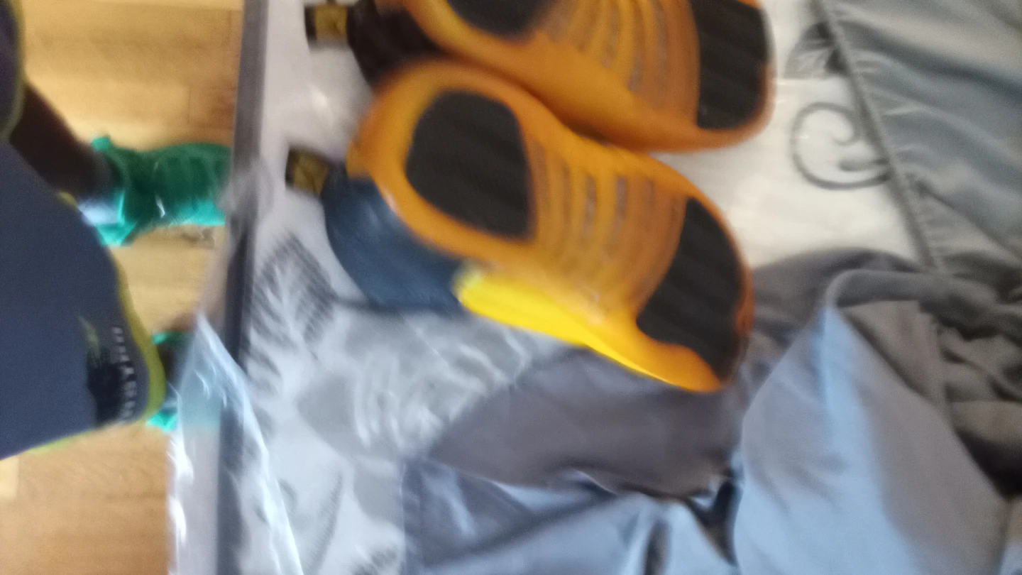 Jordan 12 Retro Shoes - photo 3