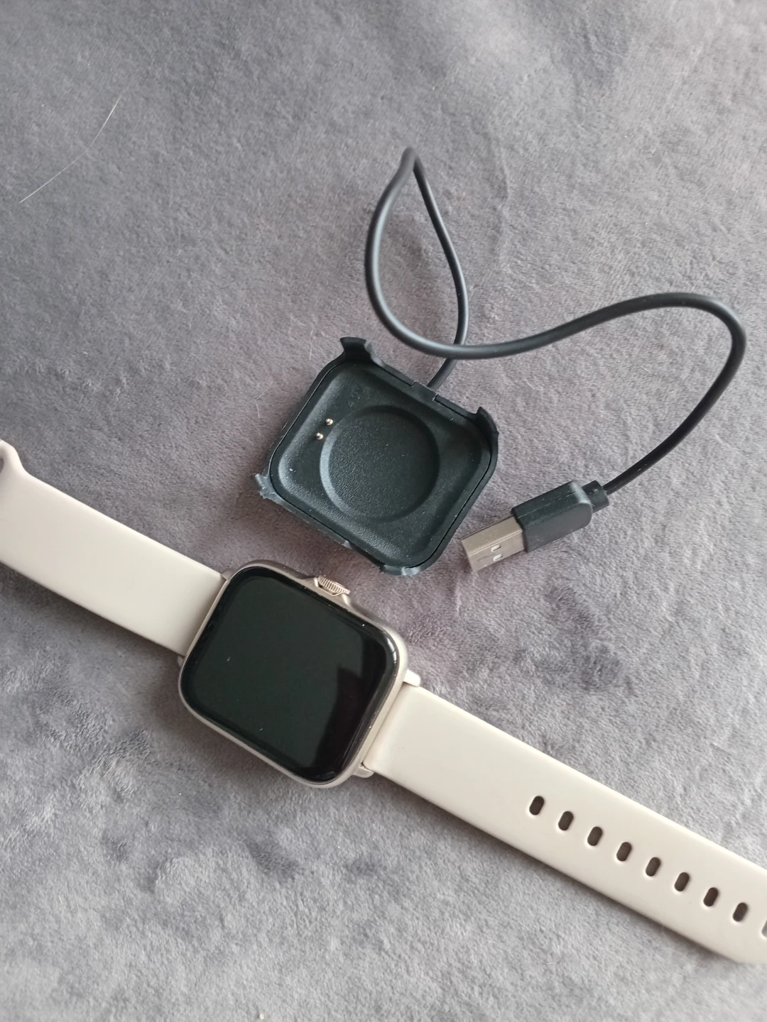 Smart Watch TB39 in Sand Pink - photo 4