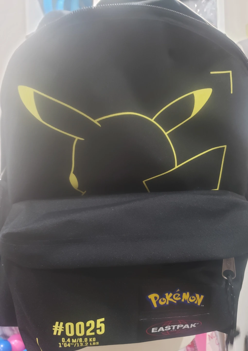 Eastpak Pokémon Special Edition 24L Backpack + free item