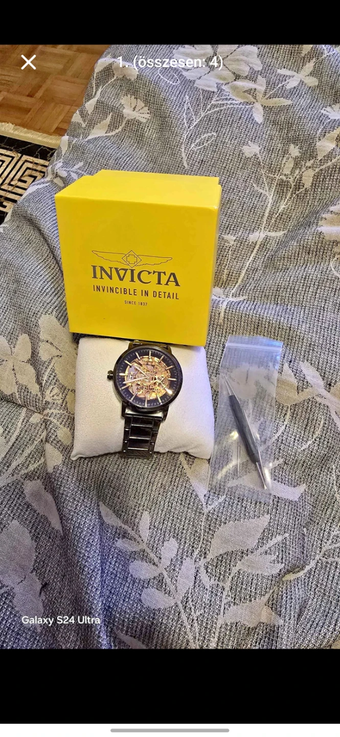 ivinca watch brand new never used - photo 4