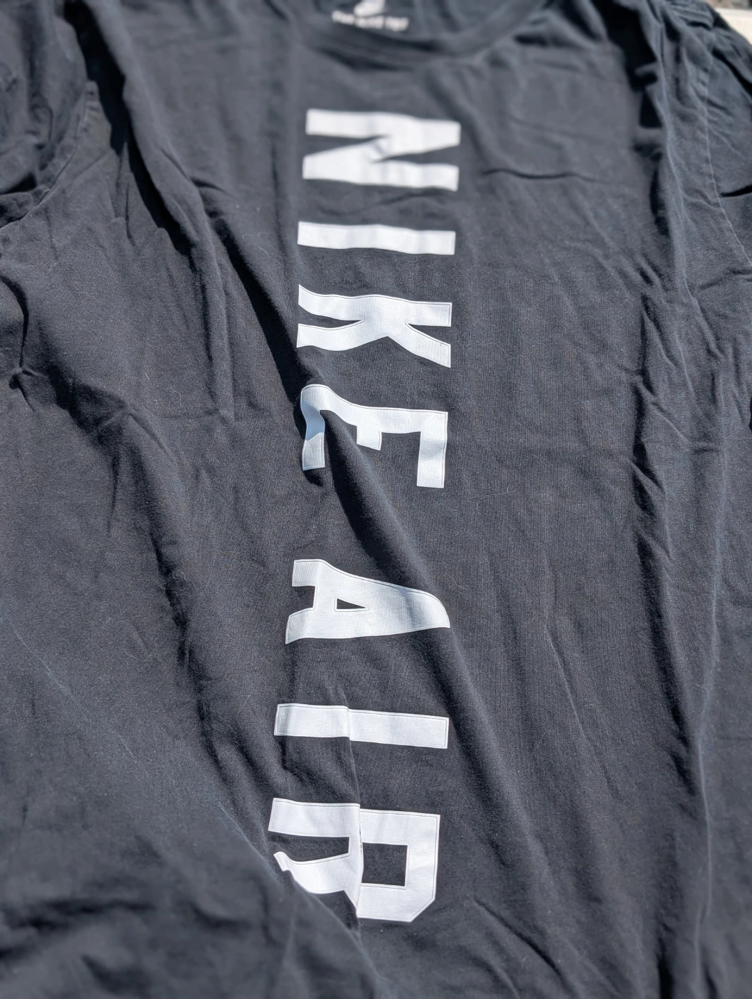 Nike Air T-Shirt. Size XzL