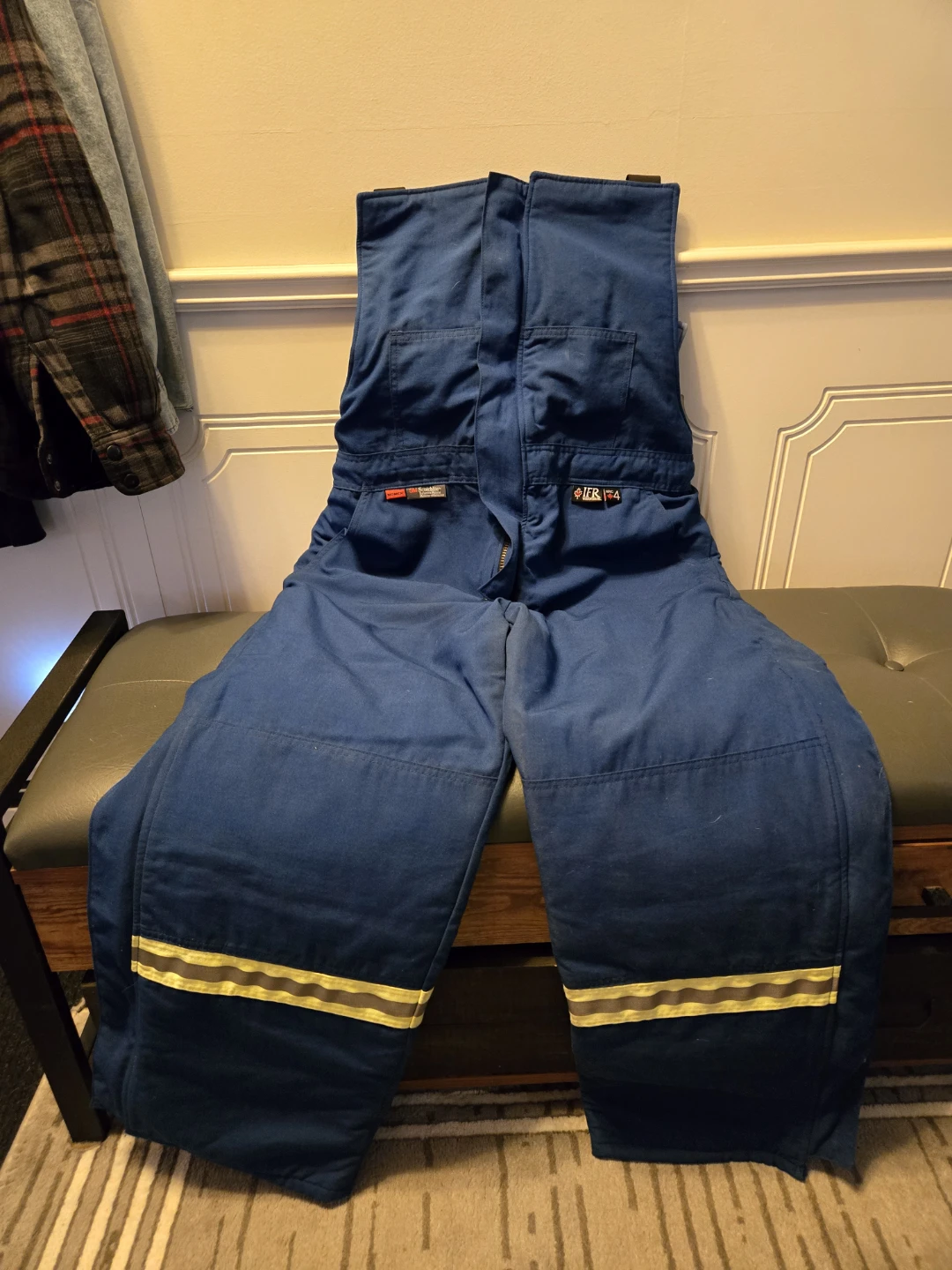 FR Work Overalls