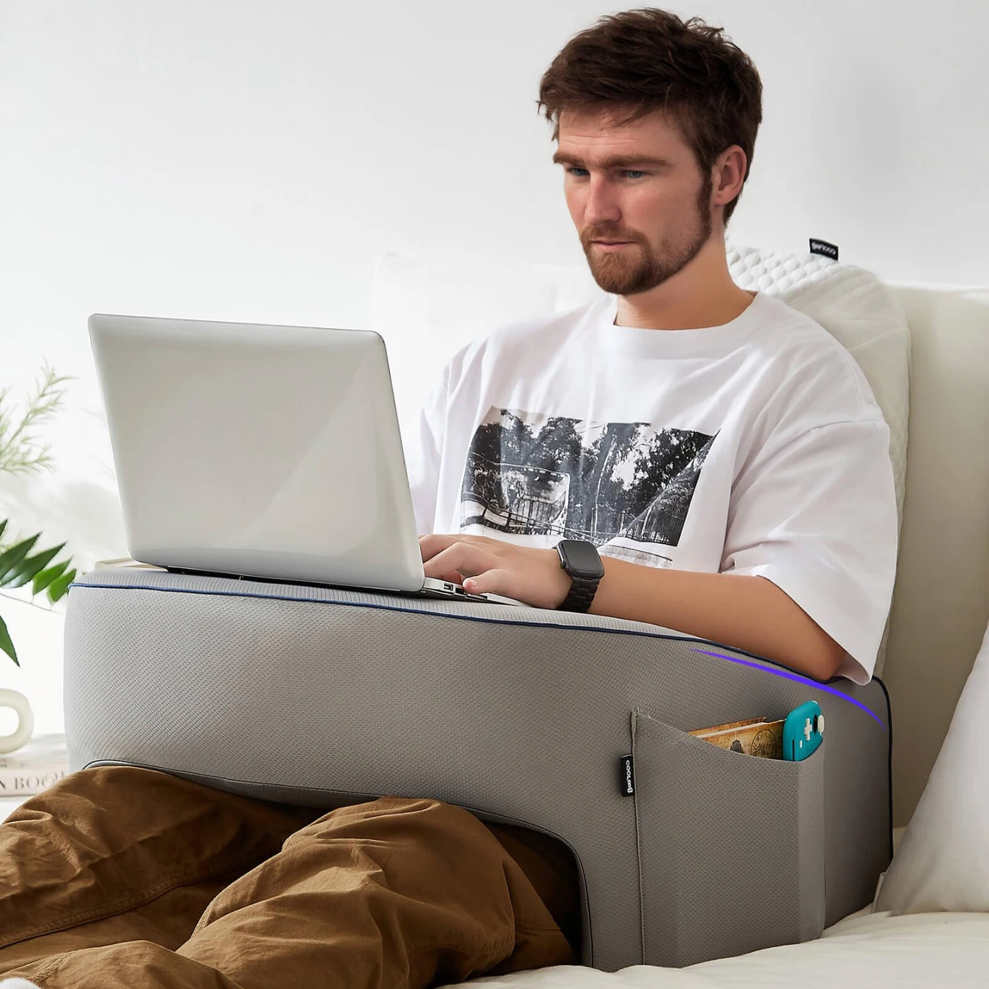 Cooloo8 Lap Desk Pillow