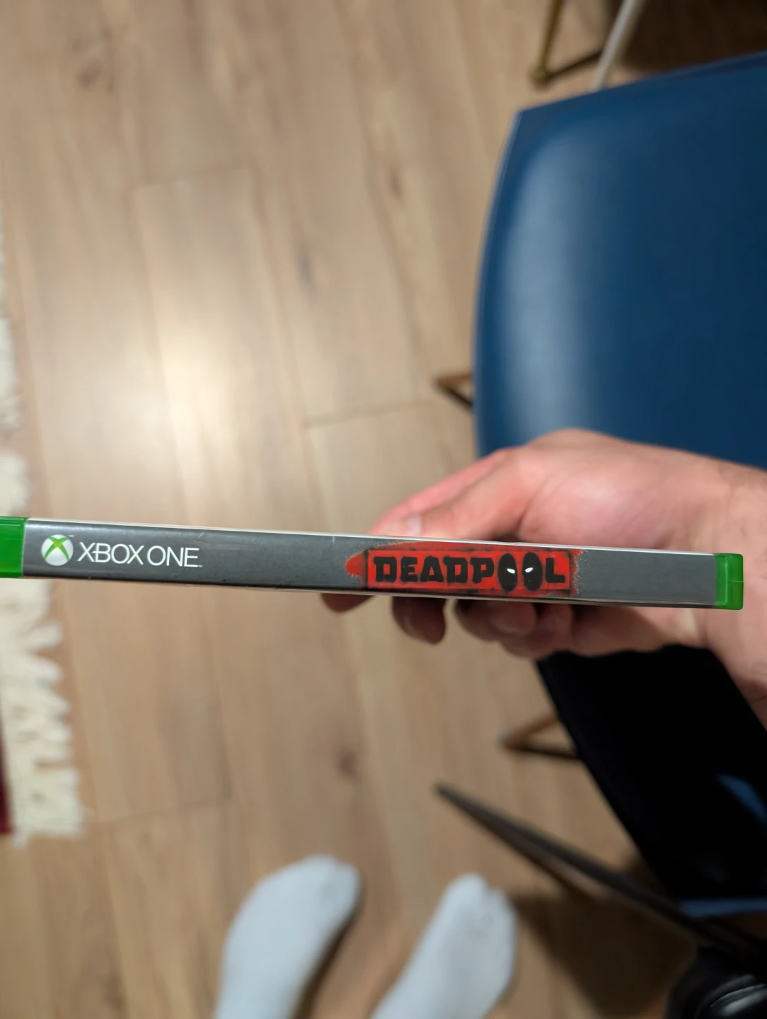 Deadpool Video Game for Xbox One - photo 3